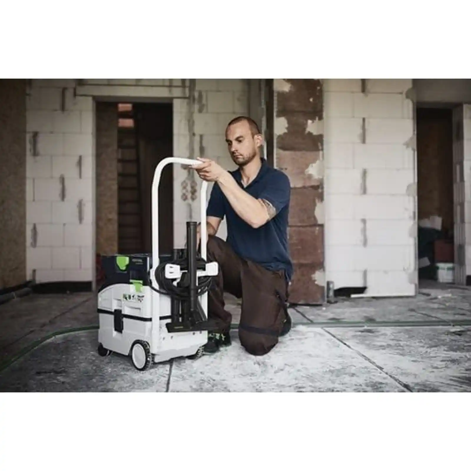 Furtun de aspirare D 27/32x3,5m-AS/CTR Festool [6]