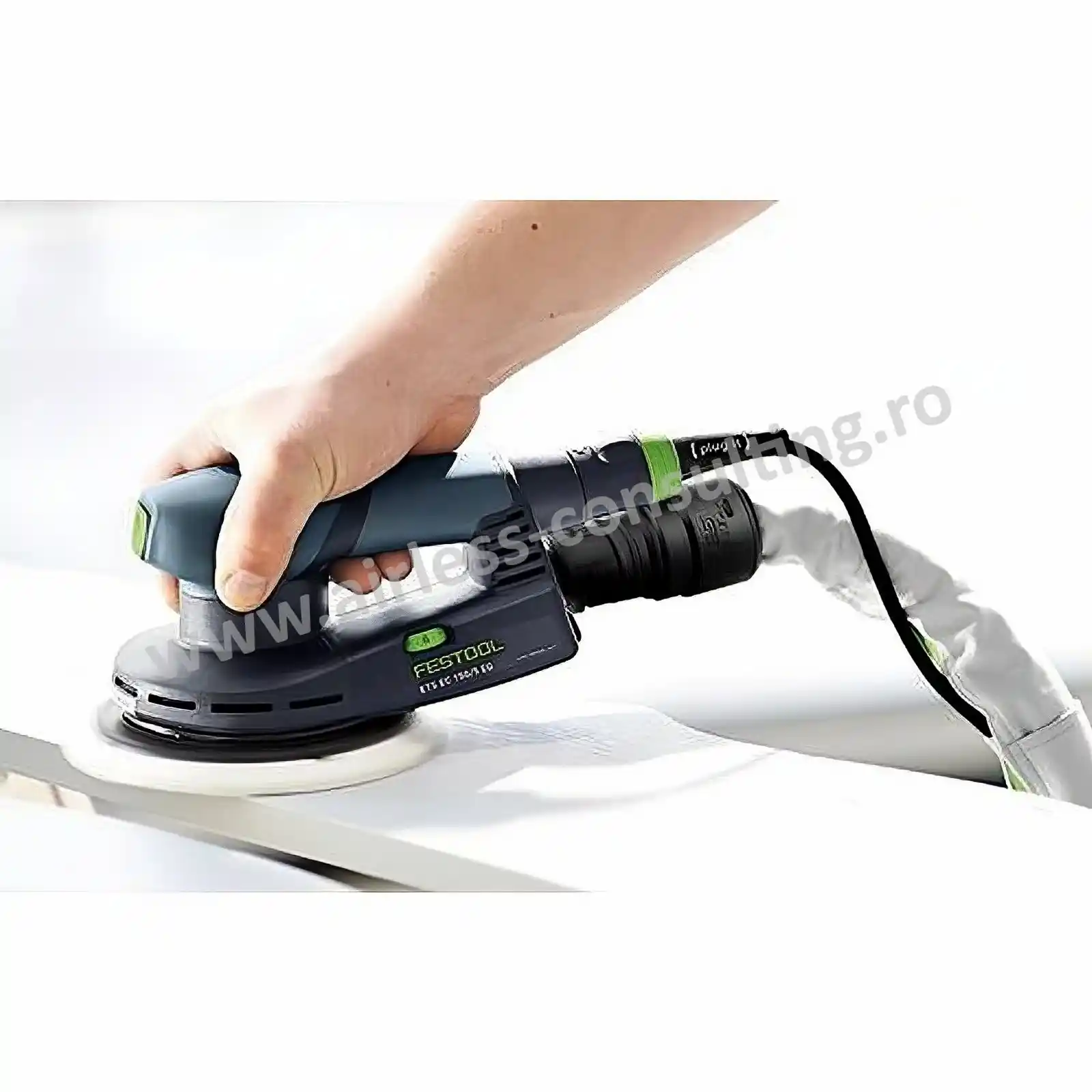 Furtun de aspirare D 32/22x10m-AS-GQ/CT Festool [2]