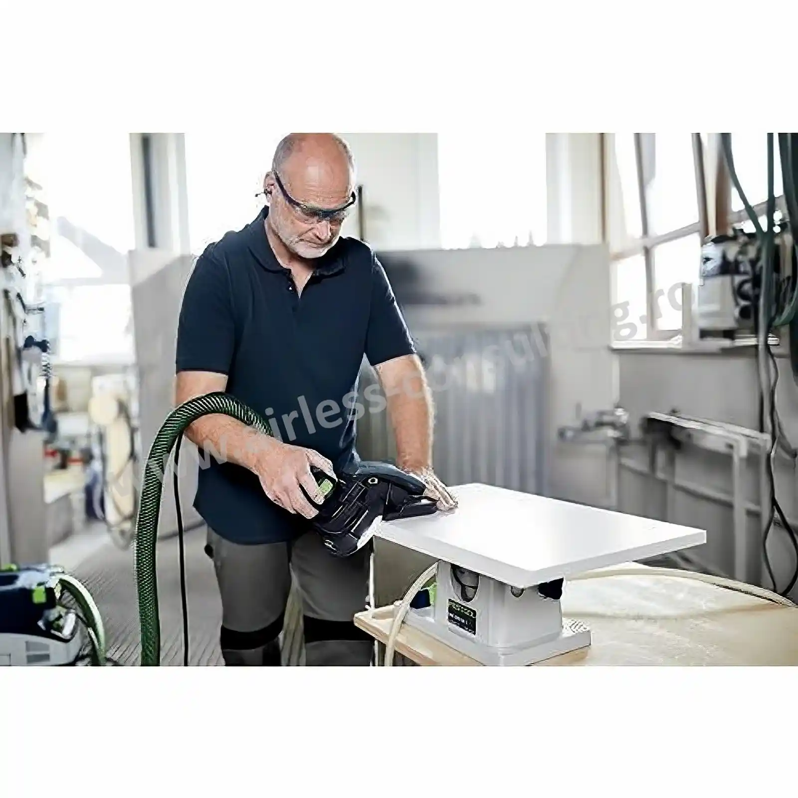 Furtun de aspirare D 50x4m-AS Festool [2]