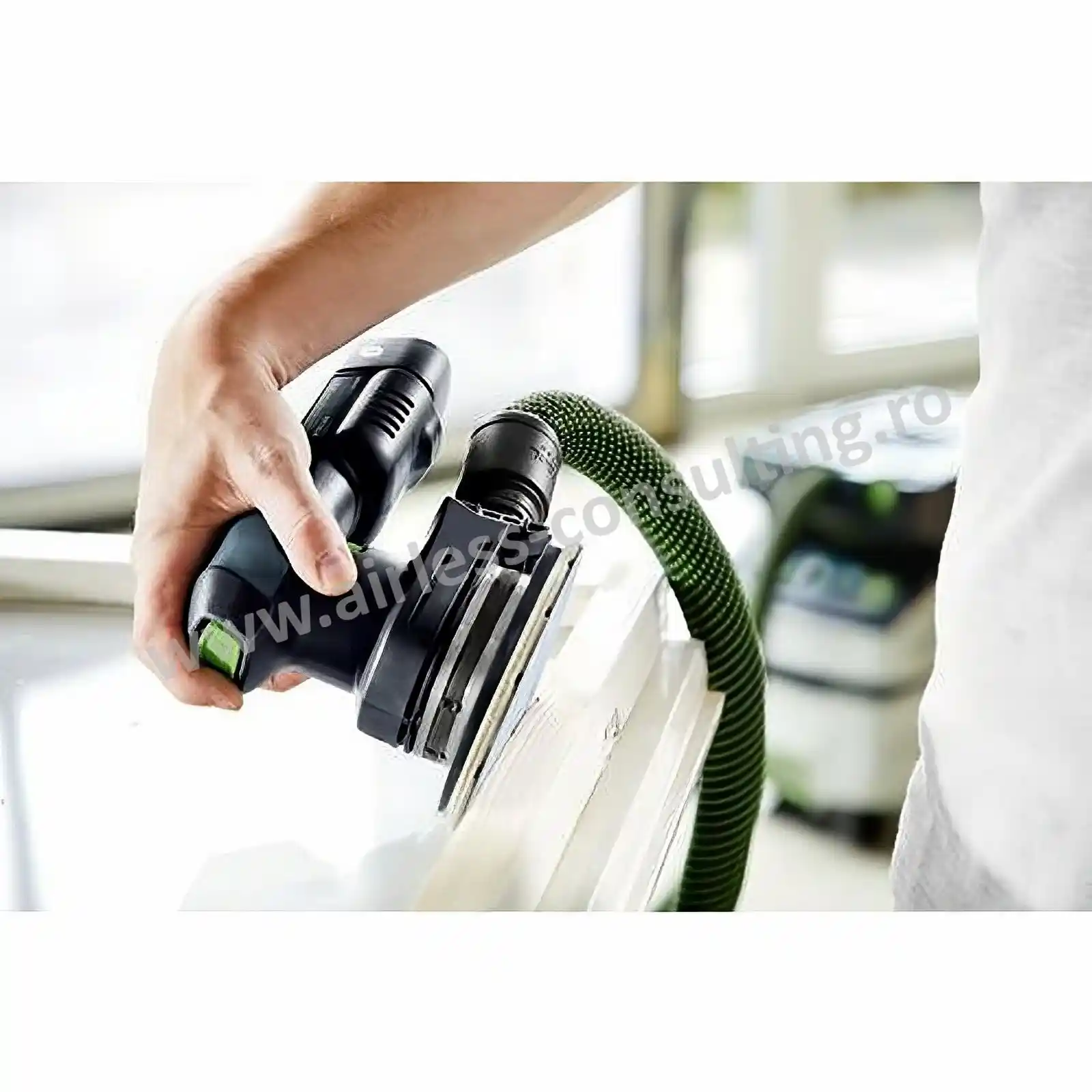 Furtun de aspirare D36/32x3,5m-AS/R Festool [4]