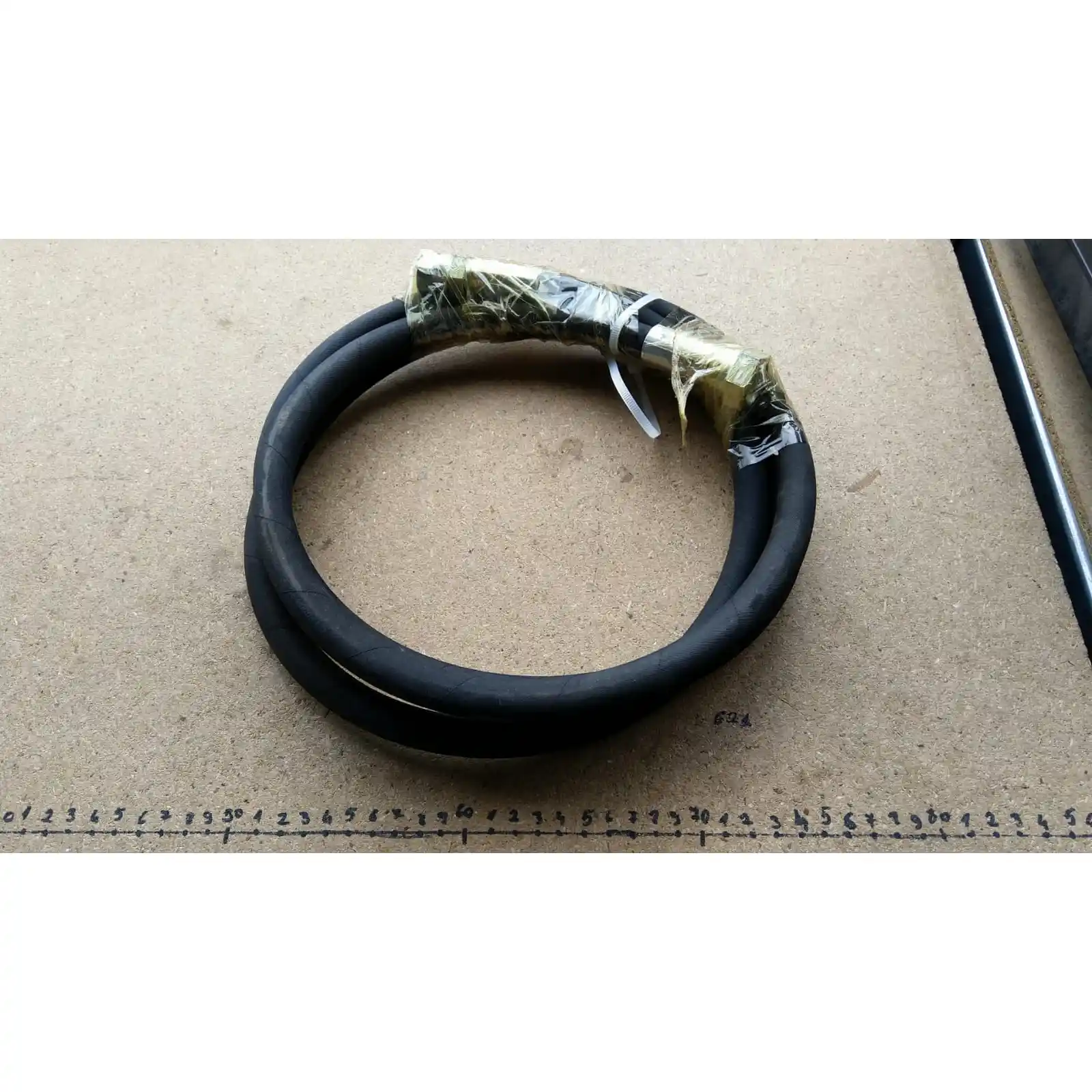 Furtun material Wagner, DN10, lungime 2.5 m pentru HP 30 [2]