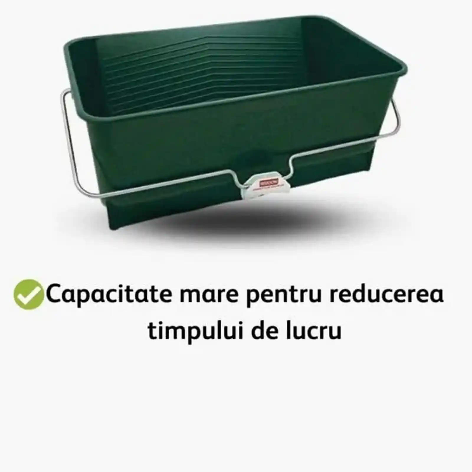 Galeata vopsea, 18 l, 60 cm, Wooster [5]