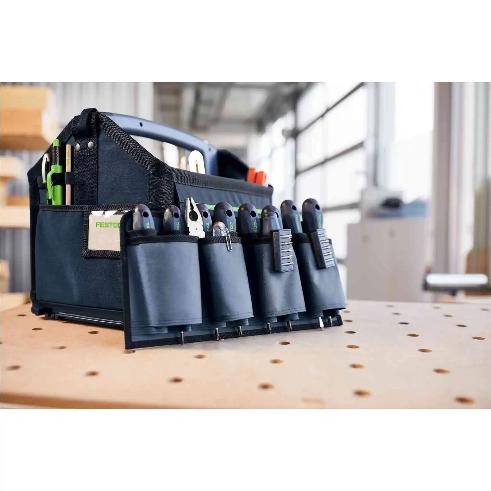 Geanta/sac/husa T-BAG M T4/2 Festool [2]
