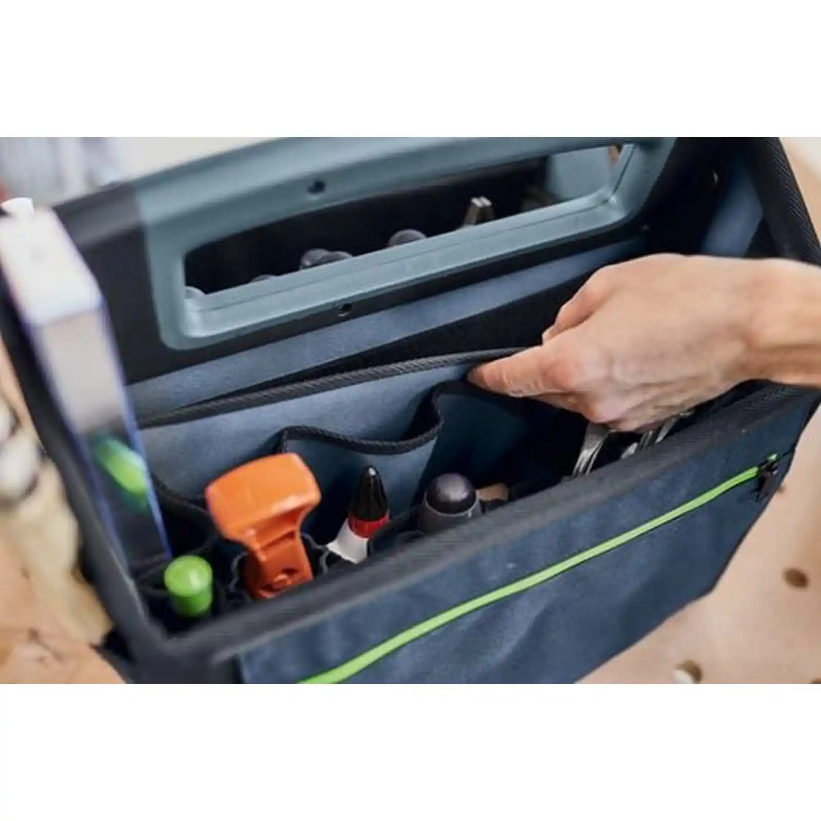 Geanta/sac/husa T-BAG M T4/2 Festool [8]