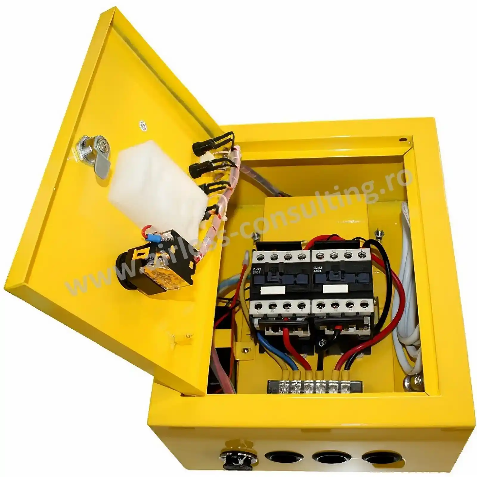 Generator de curent pe benzina, SC 10000E ATS TOP, 8.5 kW, 230V [7]