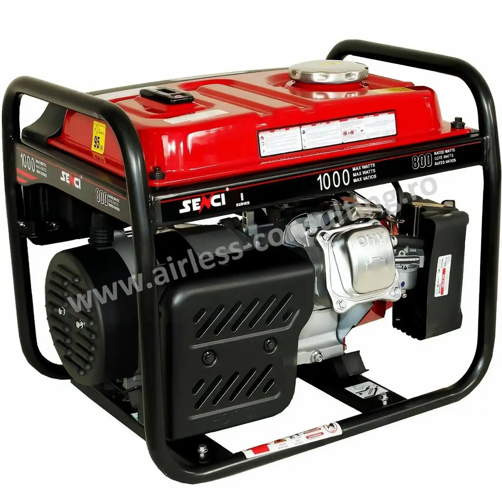 Generator de curent pe benzina, SC 1250E LITE, 1 kW, 230V [3]