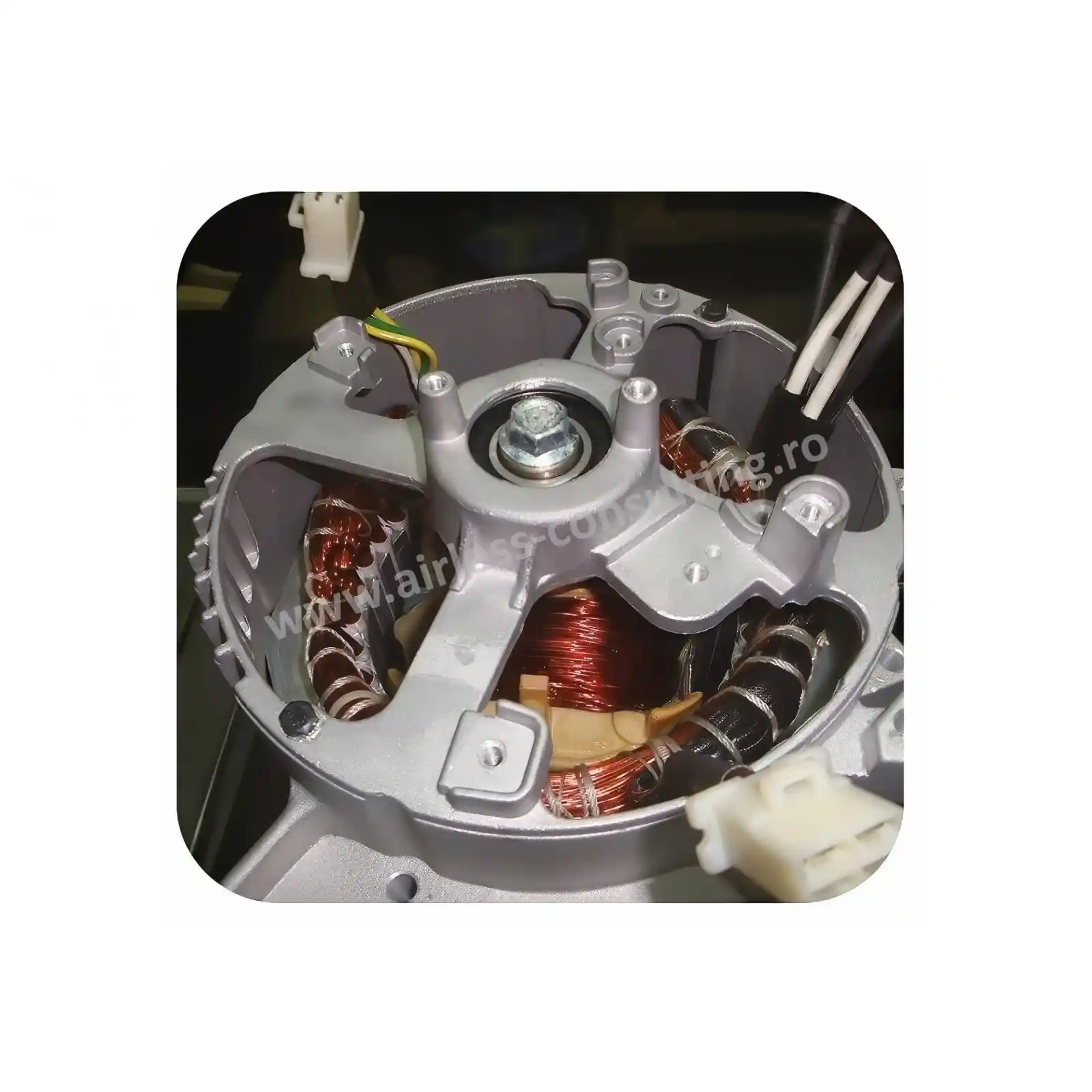 Generator de curent pe benzina, SC 4000 TOP, 3.8 kW, 230V [3]