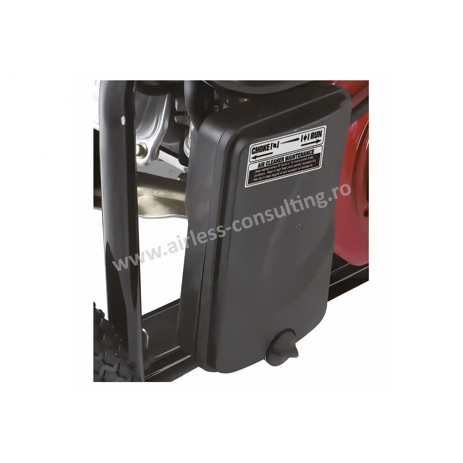 Generator de curent pe benzina, SC 6000 TOP, 5.5 kW, 230V [4]