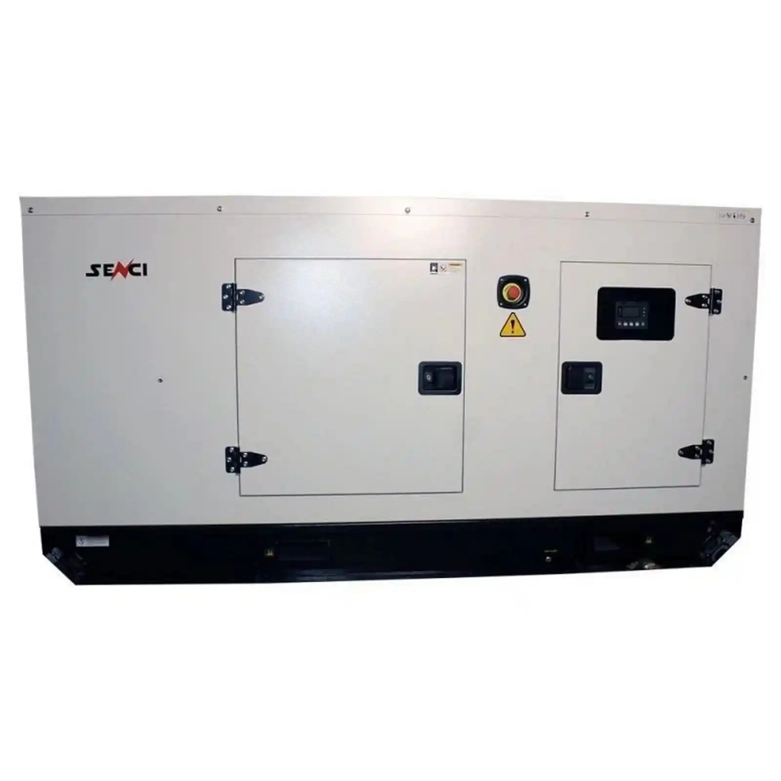 Generator insonorizat SCDE97i YS 97 kVA 400V, ATS si AVR inclus [4]
