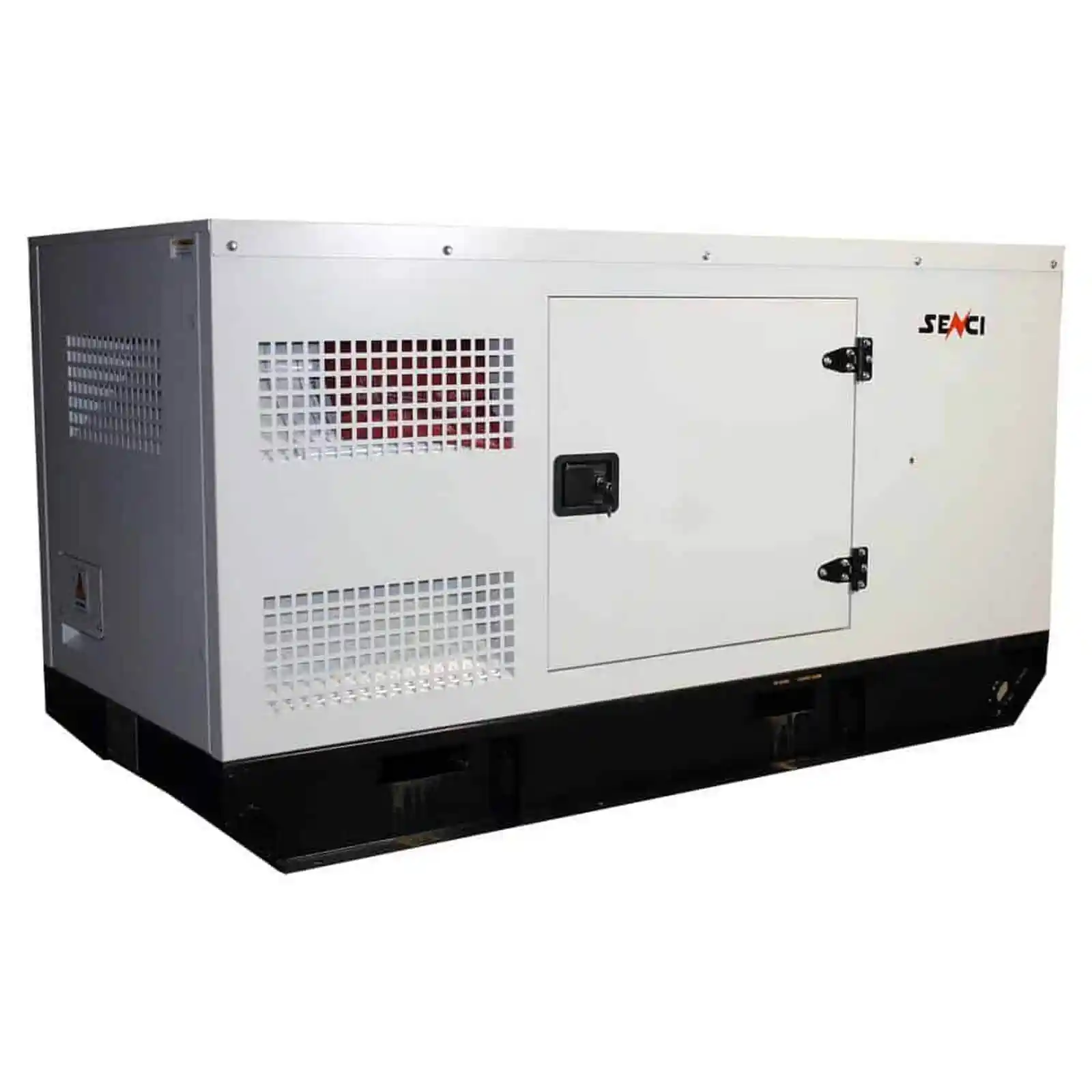 Generator insonorizat SENCI SCDE19i-YS putere maxima 19 kVA 400V ATS inclus [2]