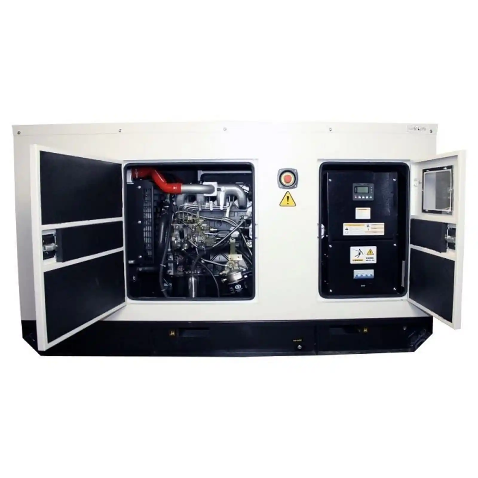 Generator insonorizat SENCI SCDE55i-YS putere maxima 55 kVA 400V ATS inclus [2]