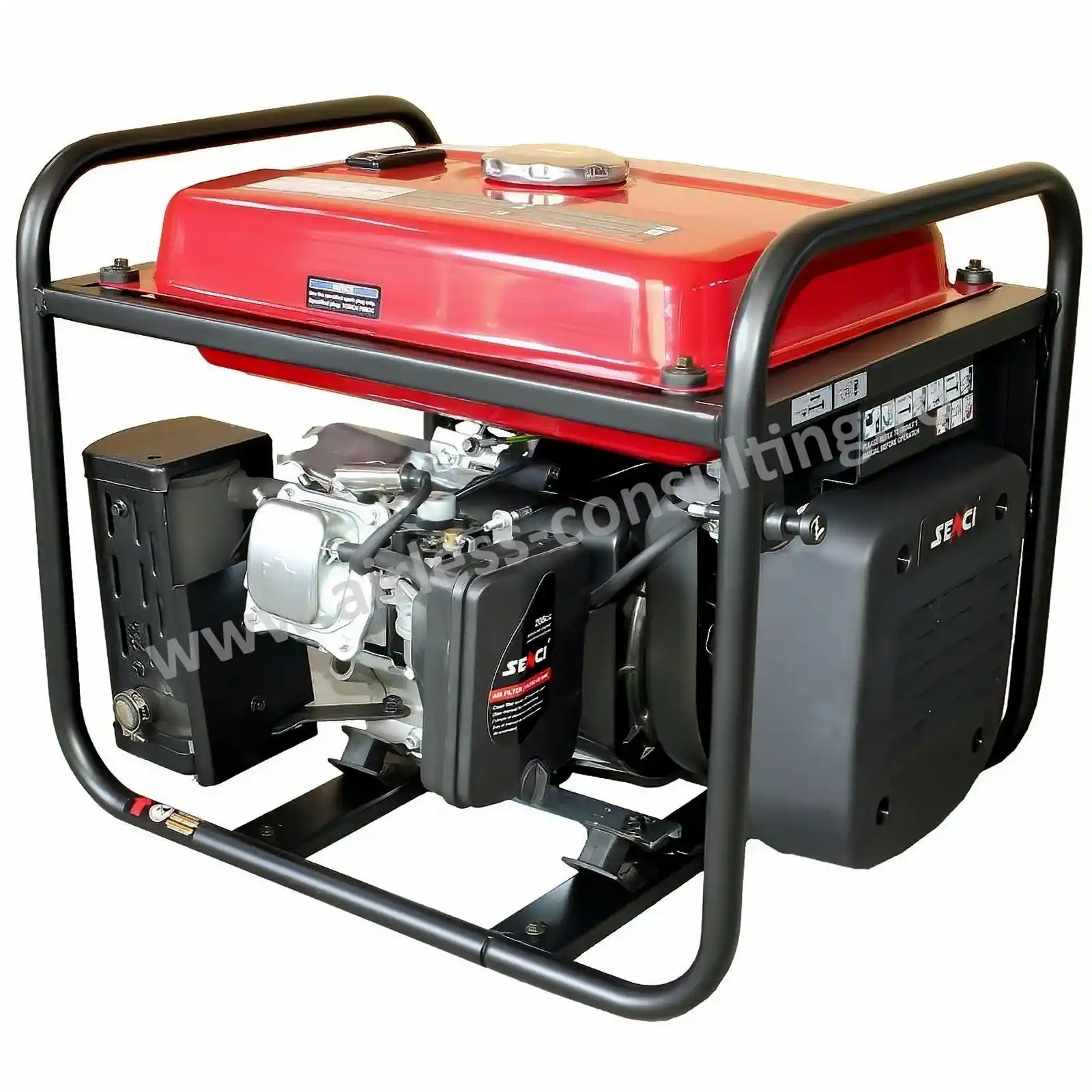 Generator inverter SC 3200iF, 3.2 kW, 230V [2]