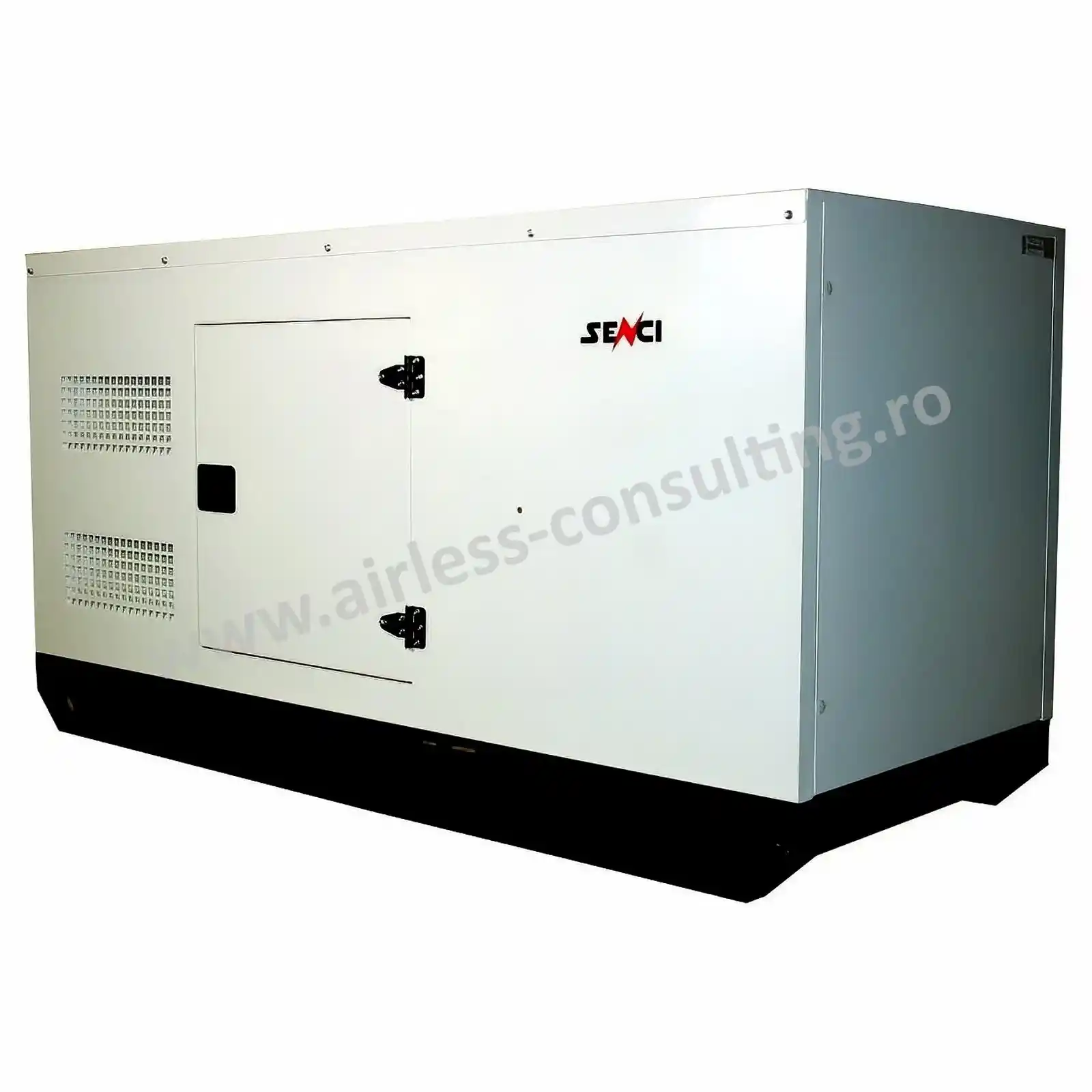 Generator rezidential de curent insonorizat, SCDE 72YS ATS, diesel, 57 kW, 230V/400V [3]