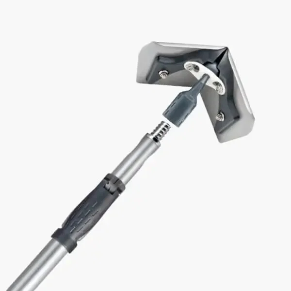 Gletiera colt interior 10 cm cu prelungitor 2 x 1 m L'Outil Parfait [4]