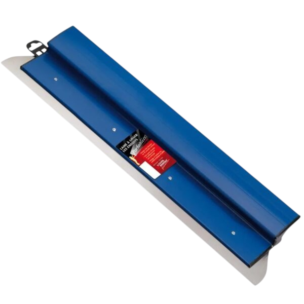 Gletiera profesionala inox ParfaitLiss L’Outil Parfait, 60 cm, lama rigida 0.6 mm, maner ergonomic [2]