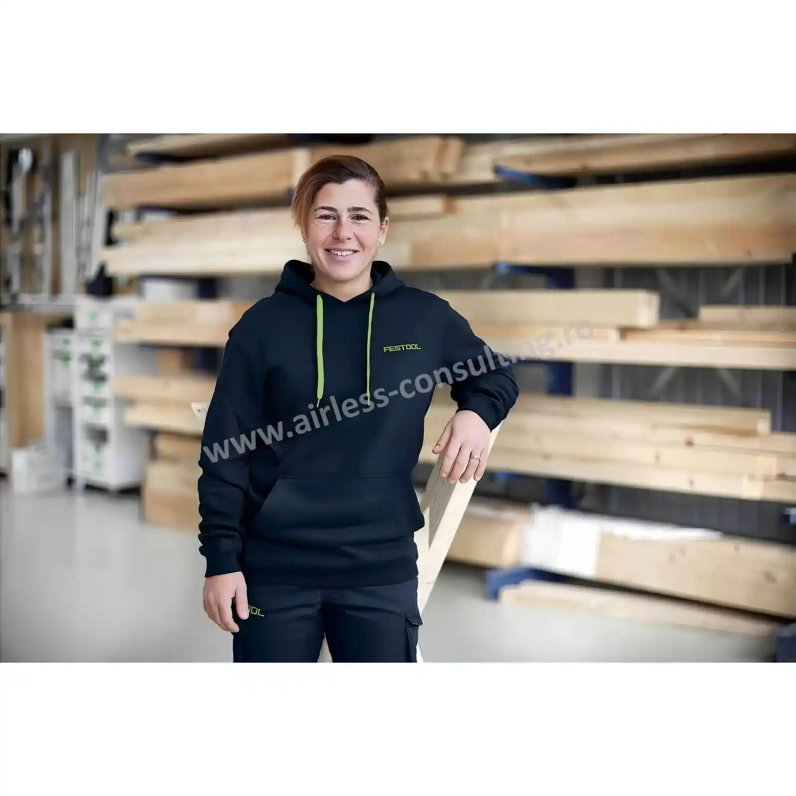 Hanorac HO-FT2 XL Festool [2]