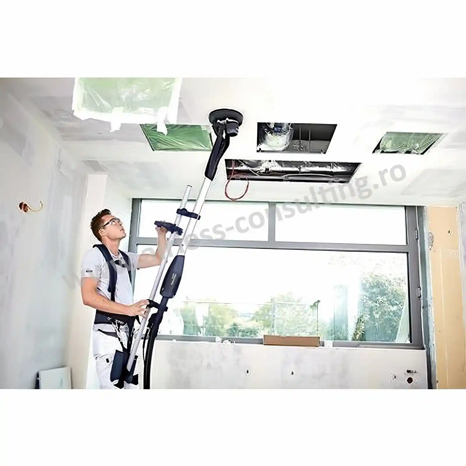 Harnasament de transport si utilizare TG-LHS 225 Festool [2]