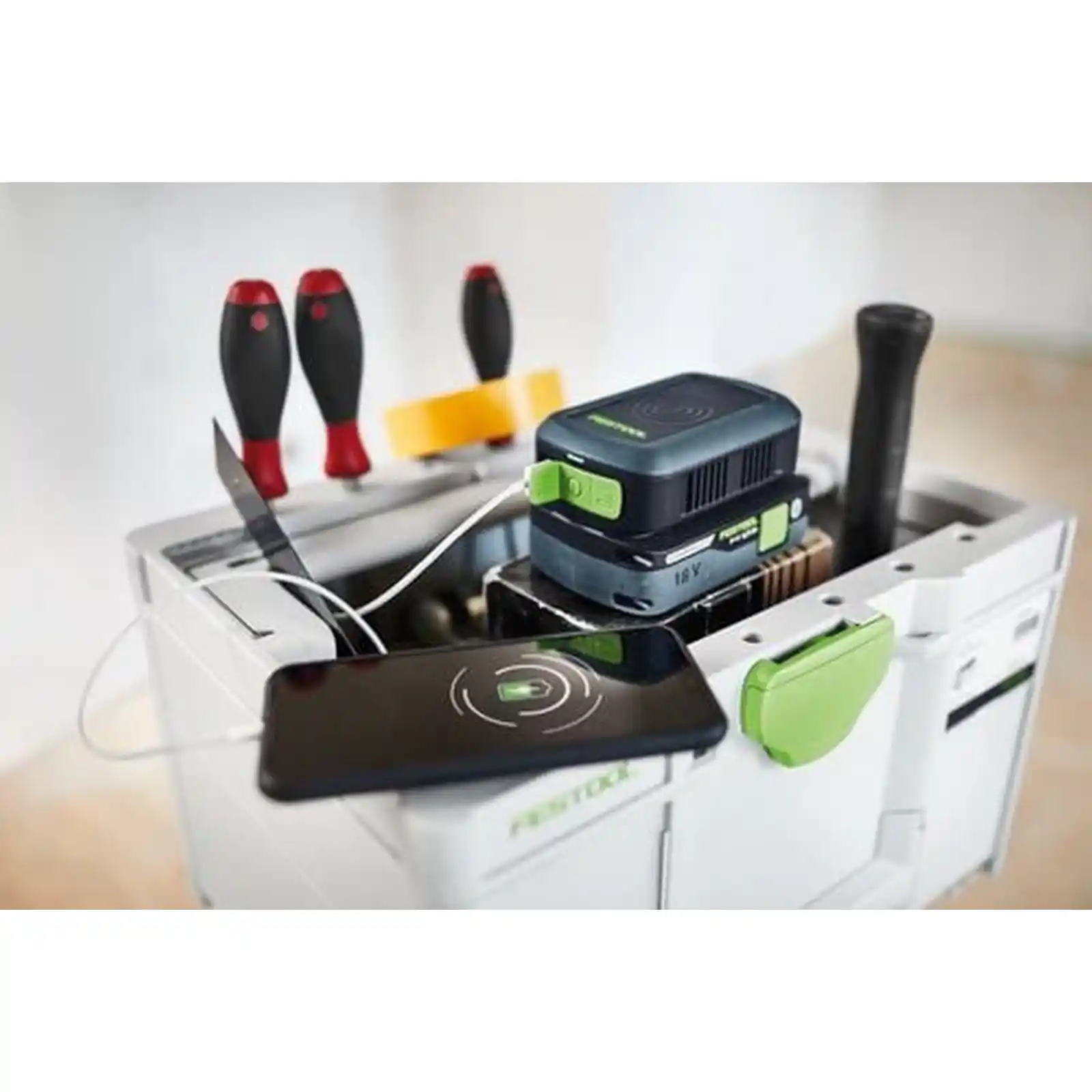 incarcator mobil PHC 18 Festool [12]