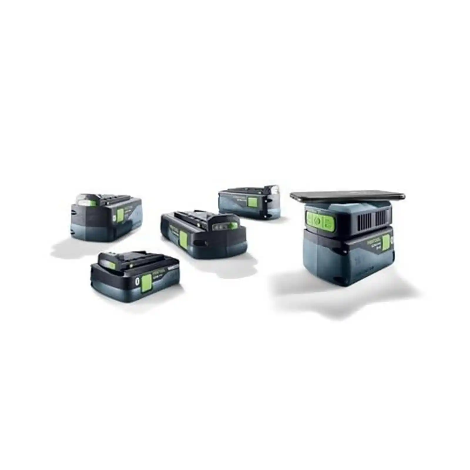 incarcator mobil PHC 18 Festool [10]