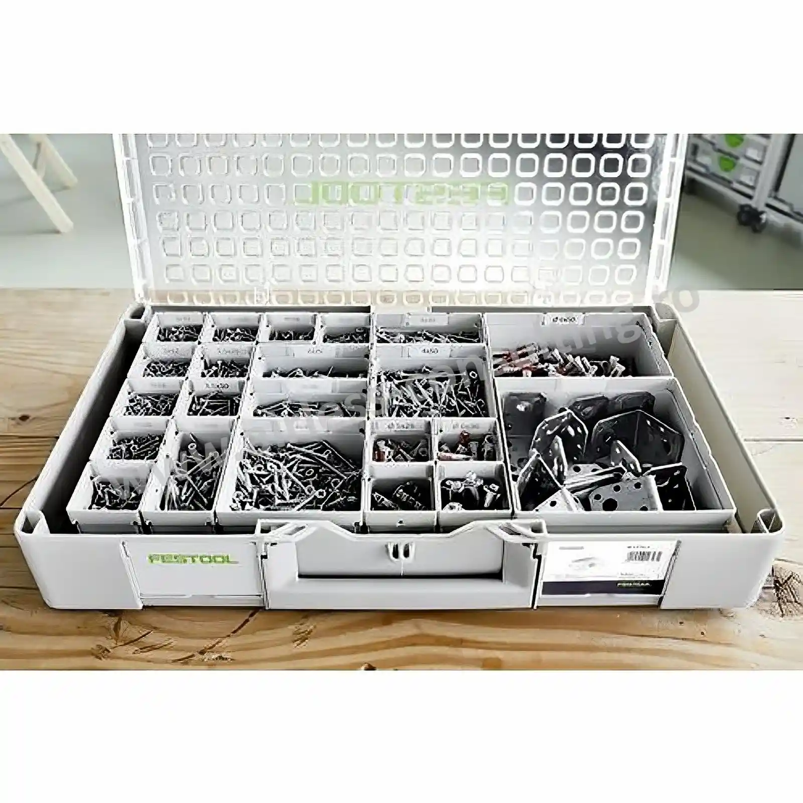 Inscriptie BS-BOX/25 Festool [2]