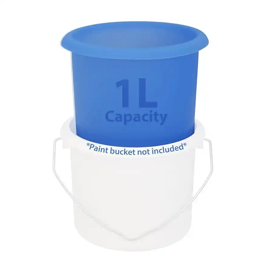 Insert flexibil pentru Galeata rotunda, 1 l, Axus [3]