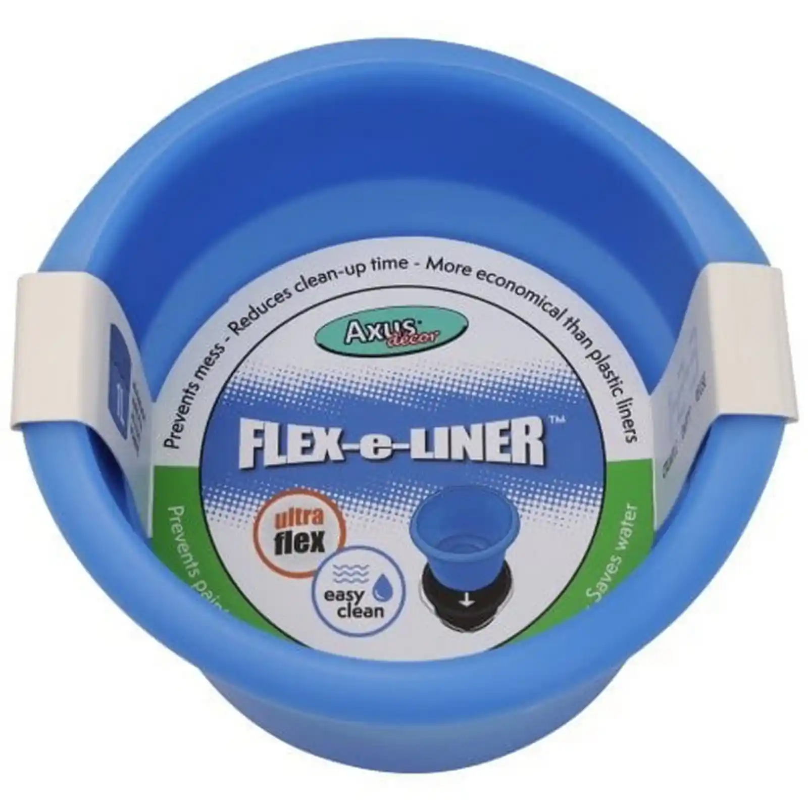 Galeata rotunda cu Insert flexibil pentru vopsea, 1l, Axus [3]