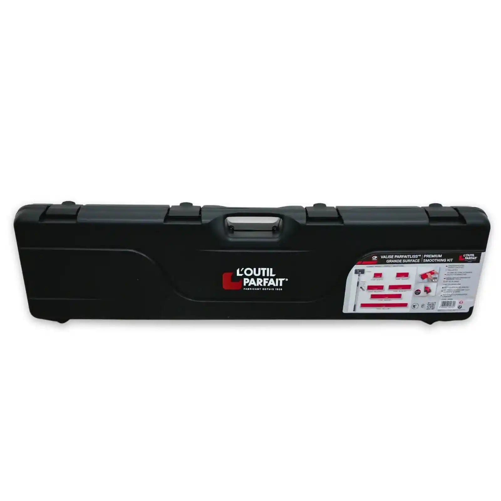KIT 6 gletiere profesionale, prelungitor 2 m, PARFAITLISS Light, L’Outil Parfait® [6]