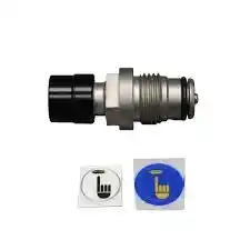 Buton cu supapa Graco GX 21 pentru deblocare a bilei [3]