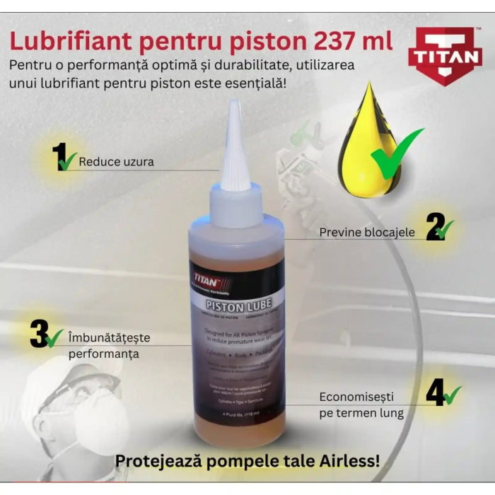 Kit de intretinere pentru pompe, airless, [7]