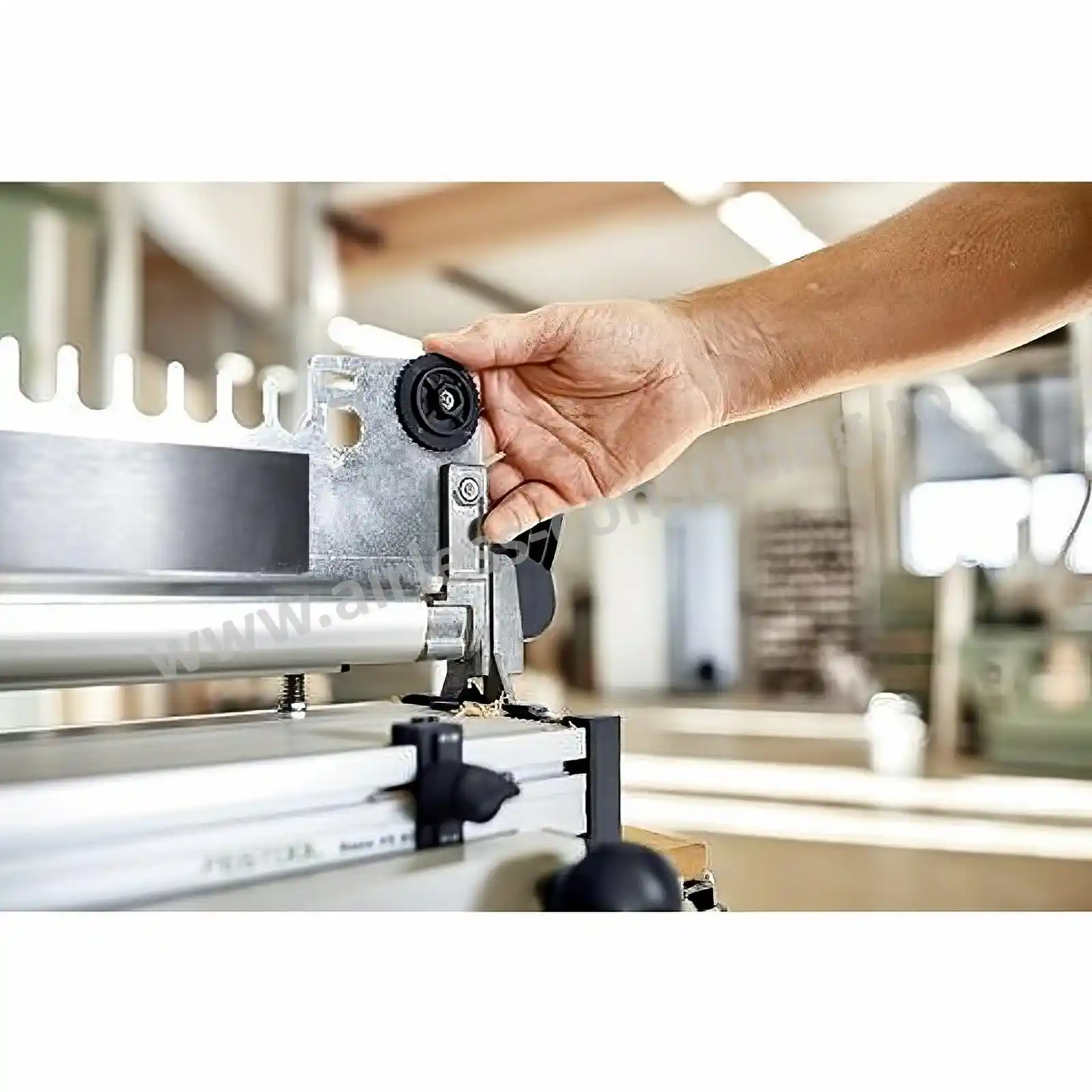 Kit pentru sabloane VS 600 SZO 14 Festool [4]