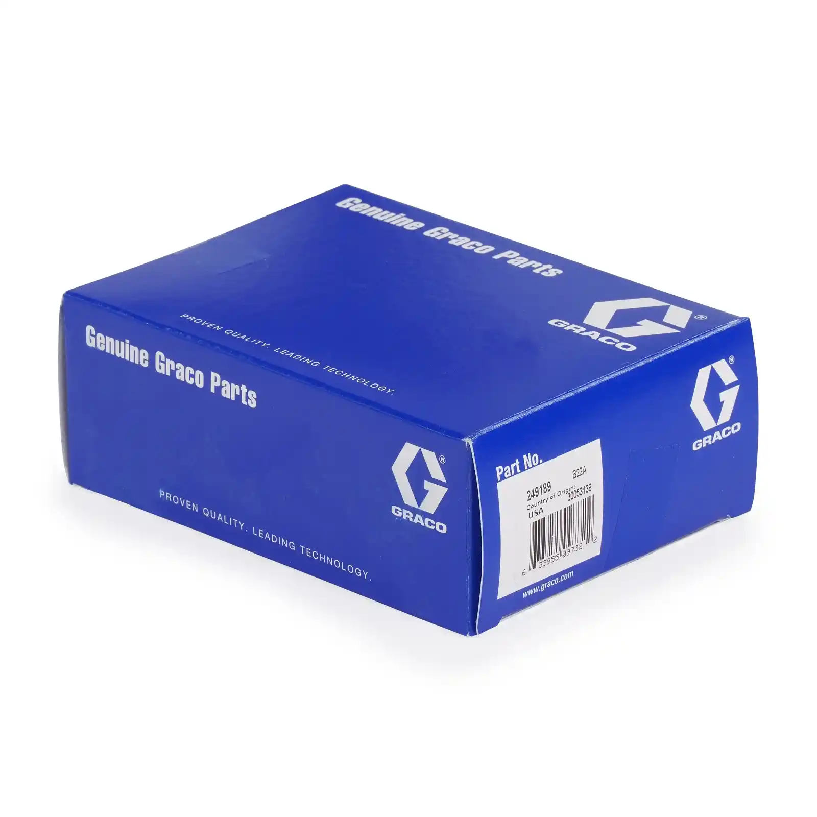 Kit reparatie pentru pompa, Graco, 249189 [2]