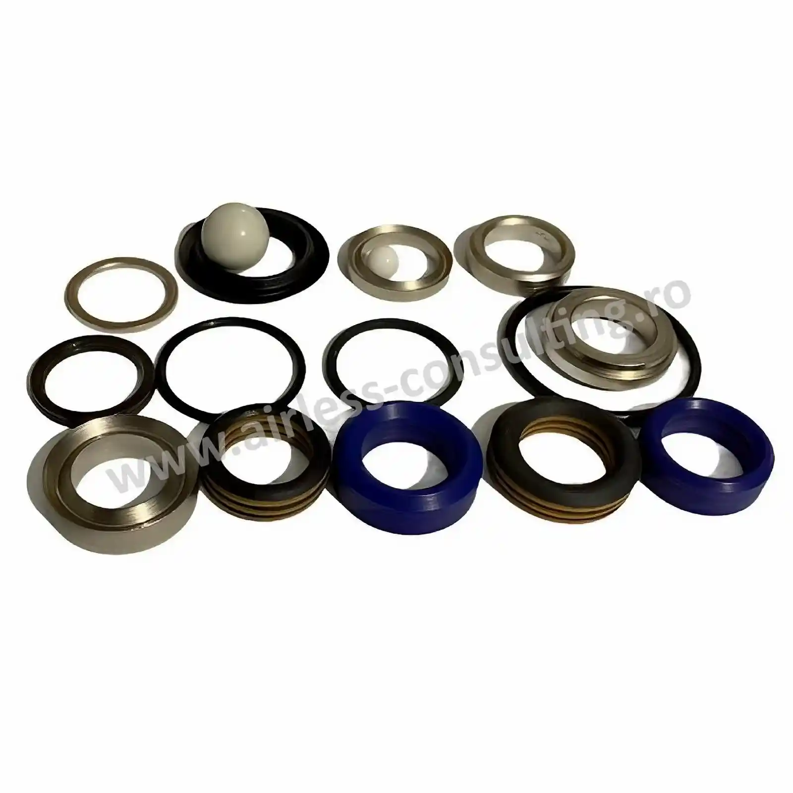 Kit reparatie pentru pompa, Graco, 249189 [4]