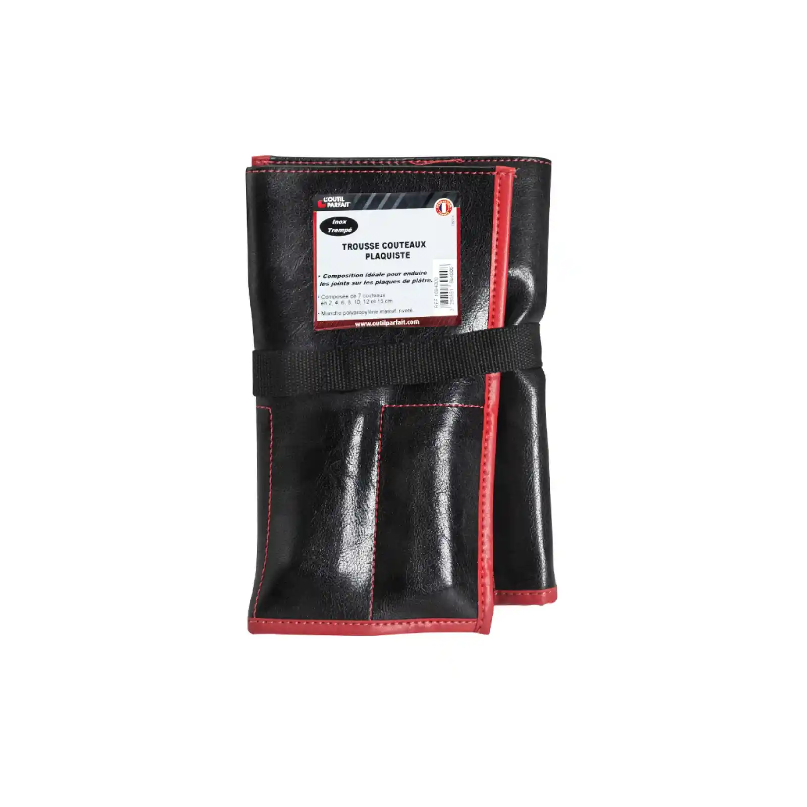 Kit Spacluri Profesionale 2/4/6/8/10/12/15 cm de la LOutil Parfait [2]