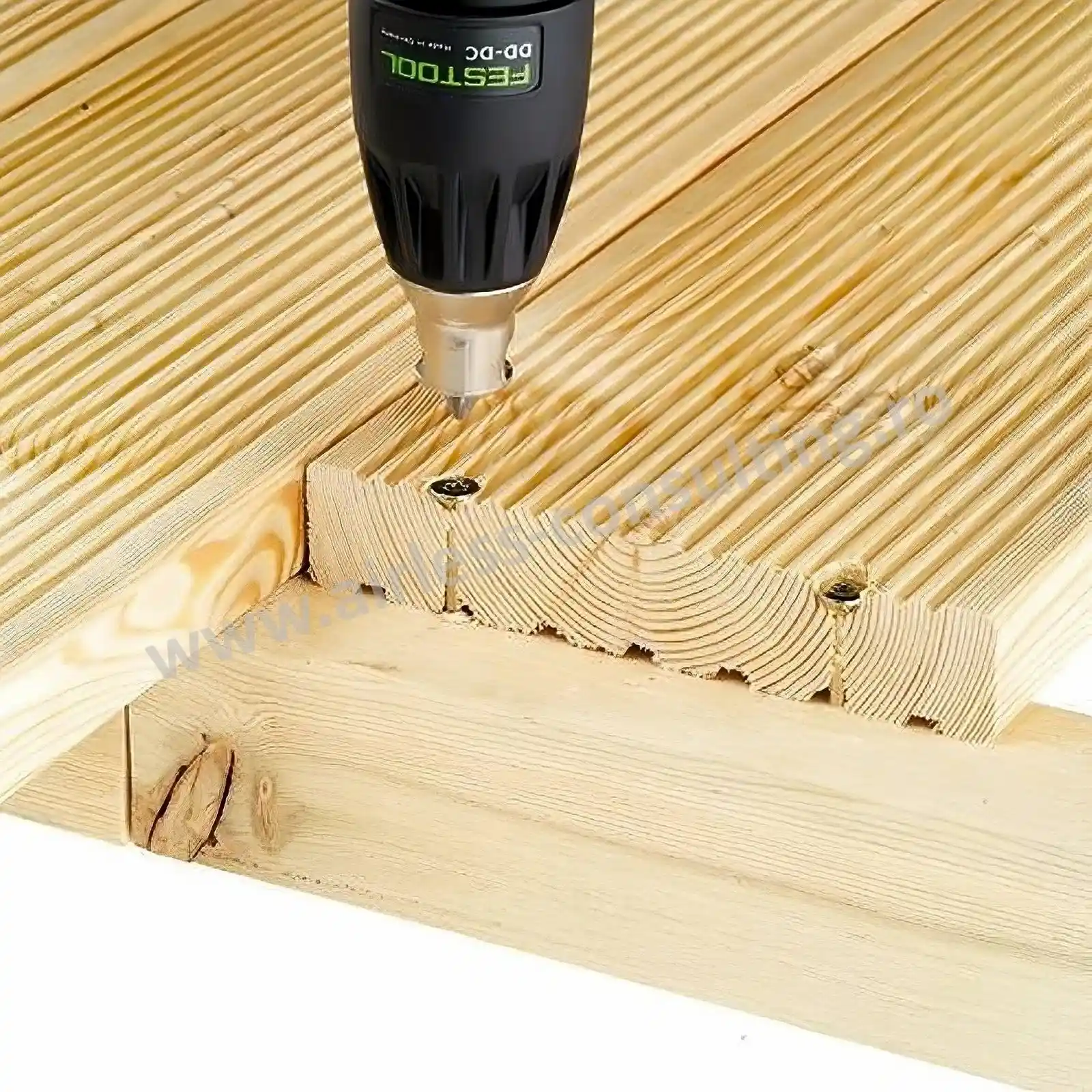 Limitator de reglare a adancimii DD-DC Festool [2]