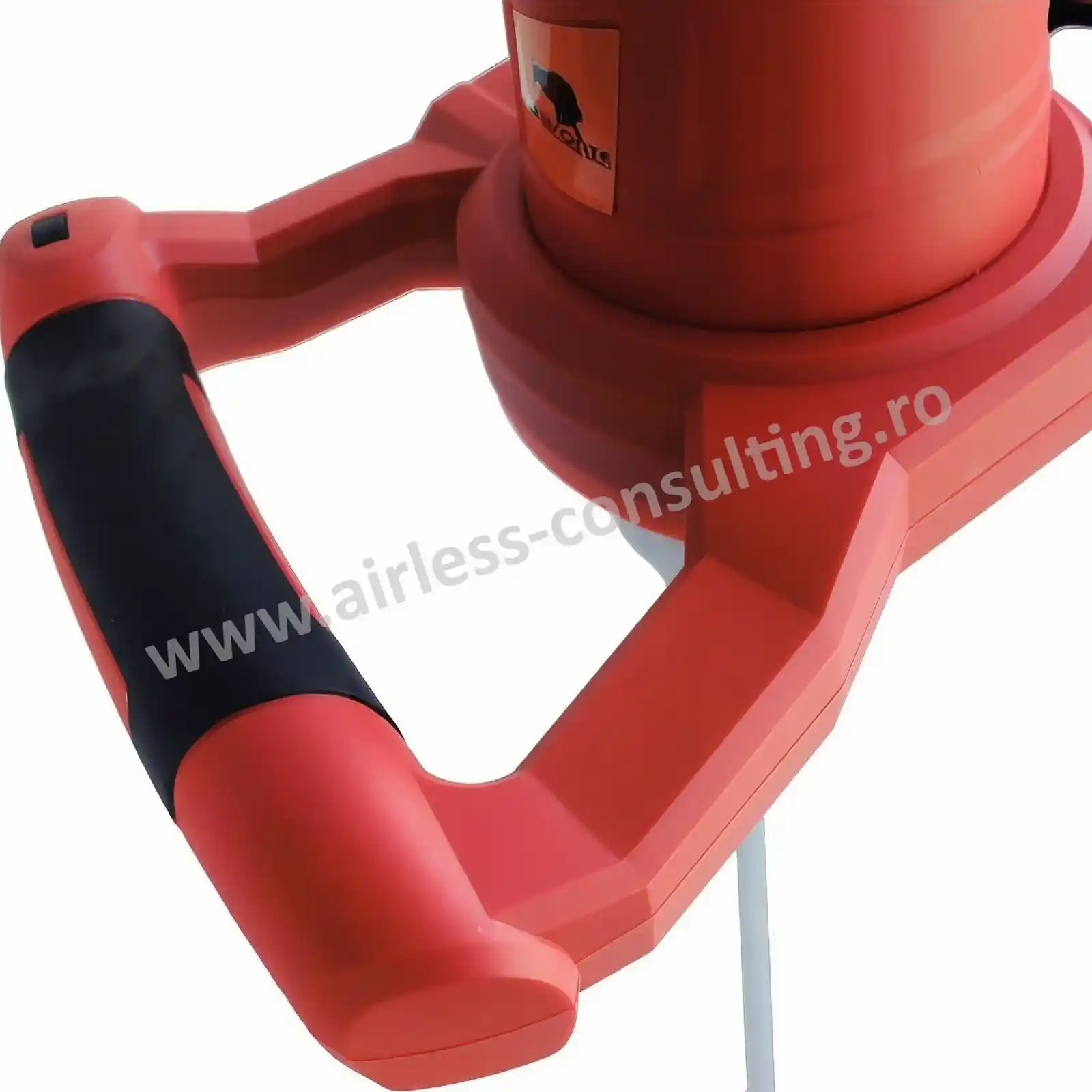 Malaxor electric pentru adeziv, glet, tencuieli, M207A Mixer, Bisonte [4]