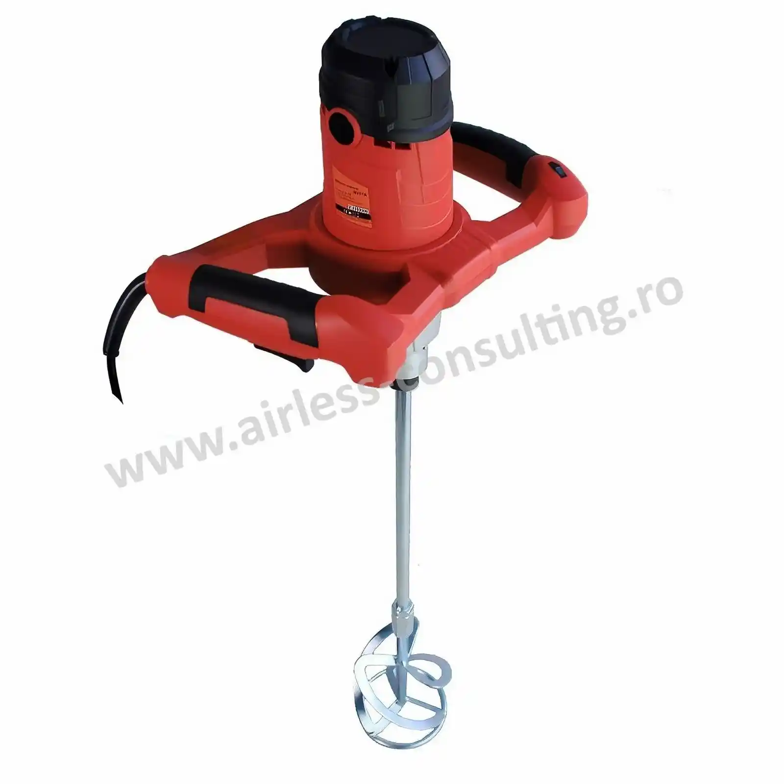 Malaxor electric pentru adeziv, glet, tencuieli, M207A Mixer, Bisonte [3]