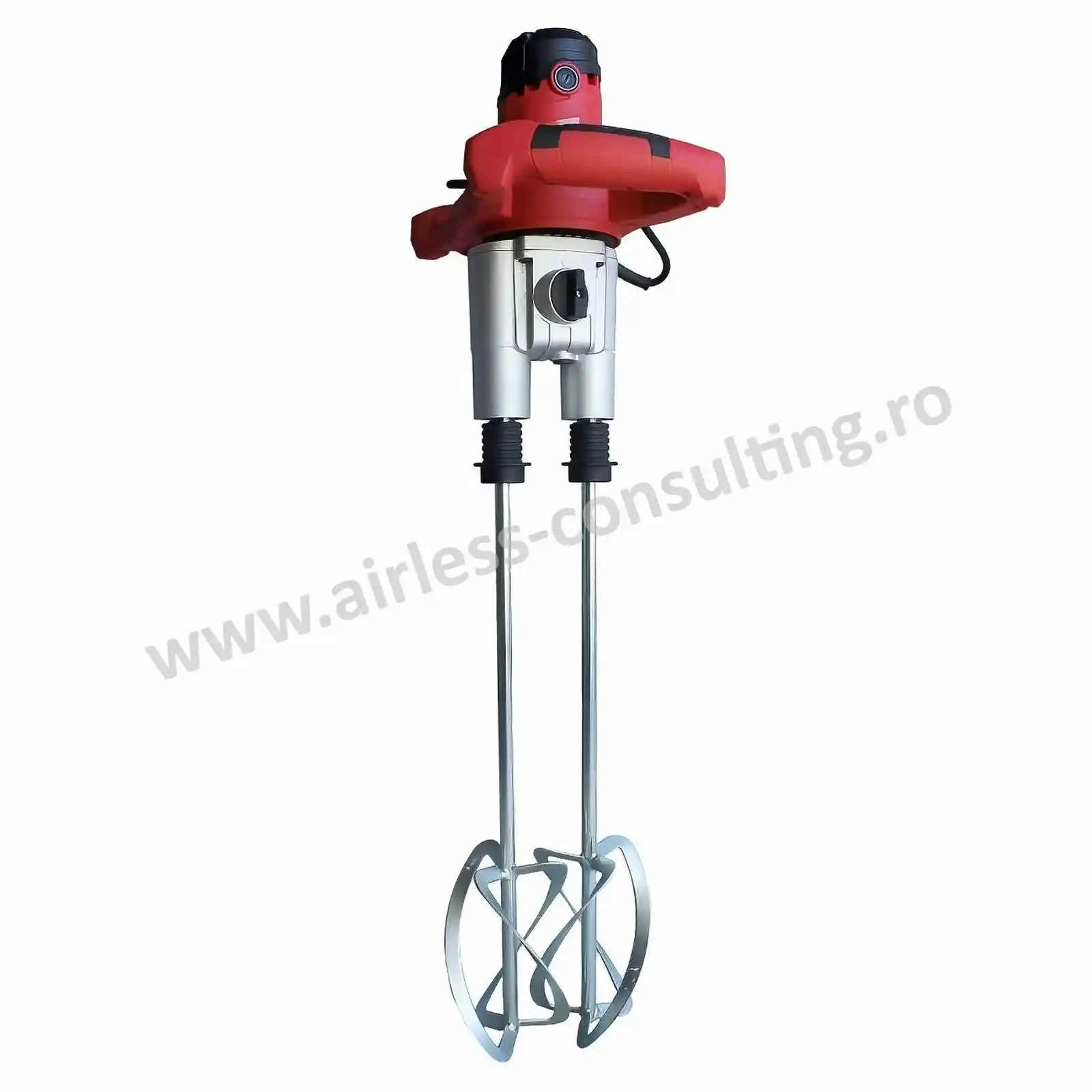 Malaxor electric pentru adeziv, glet, tencuieli, M210B Mixer, Bisonte [3]