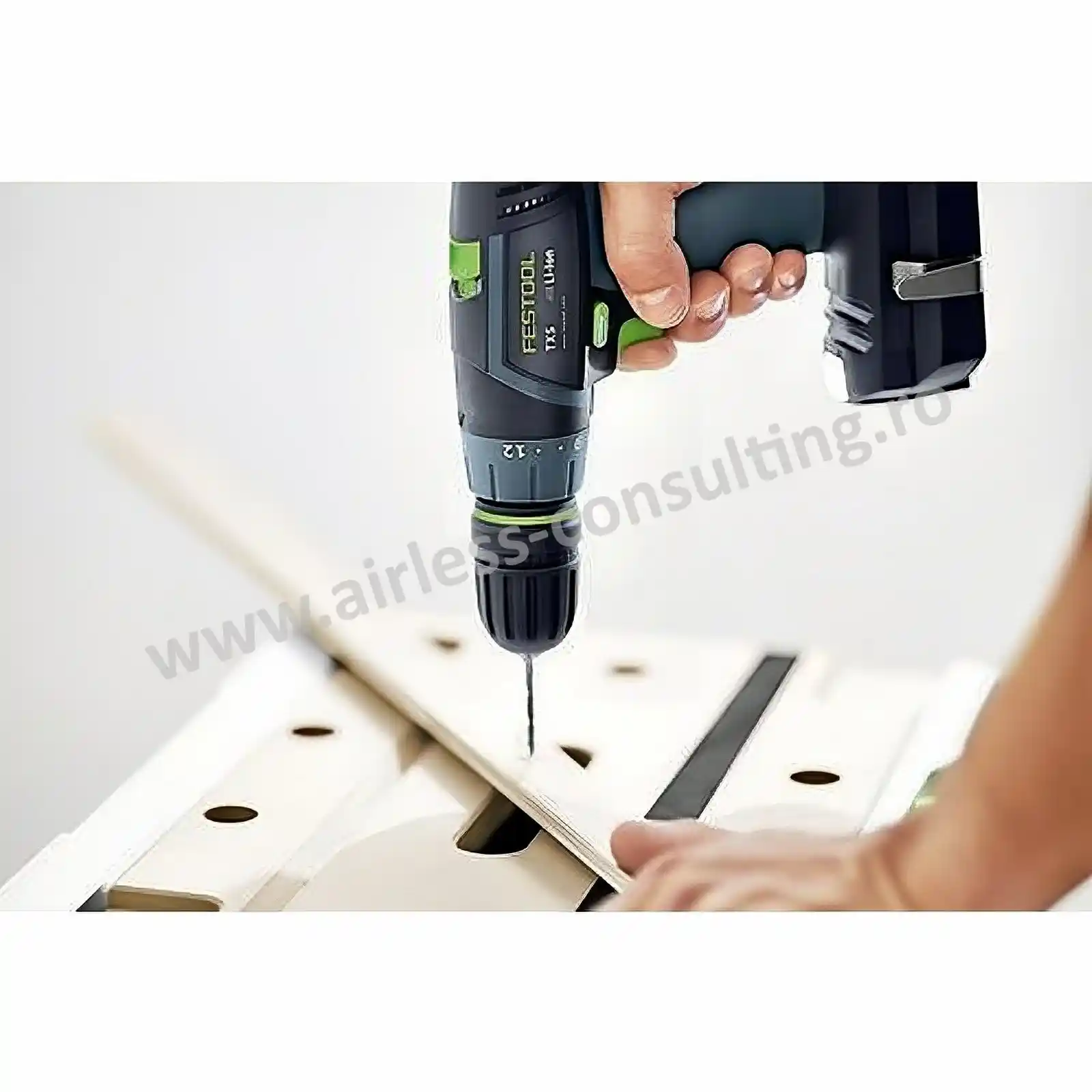 Mandrina rapida BF-FX 10 Festool [2]