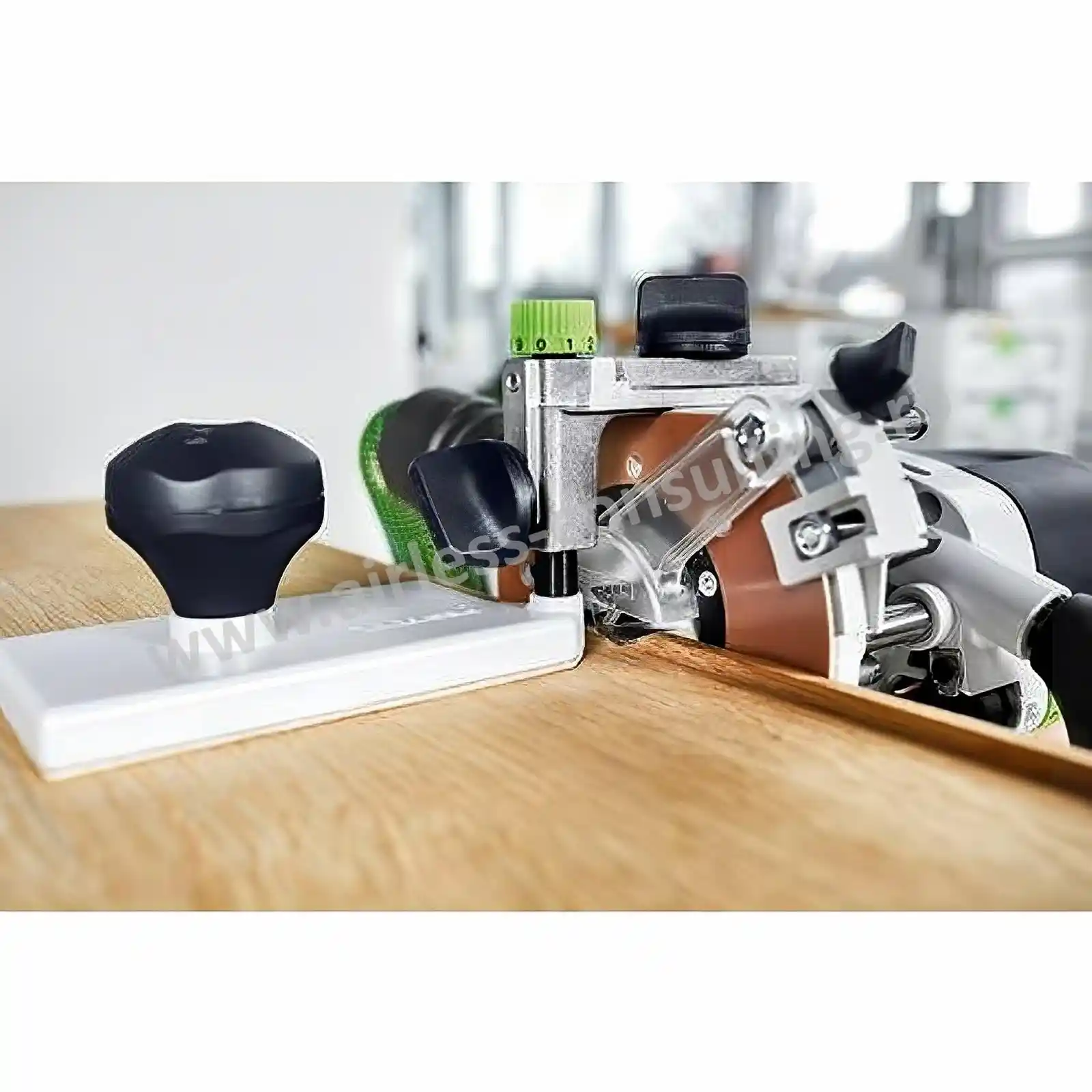 Maner pentru muchii protuberante UP-OF Festool [2]