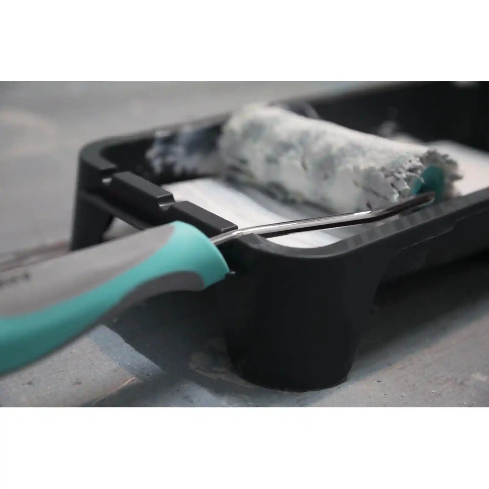 Maner trafalet S-Frame mini, Pentru role de pana la 15 cm, Axus [3]