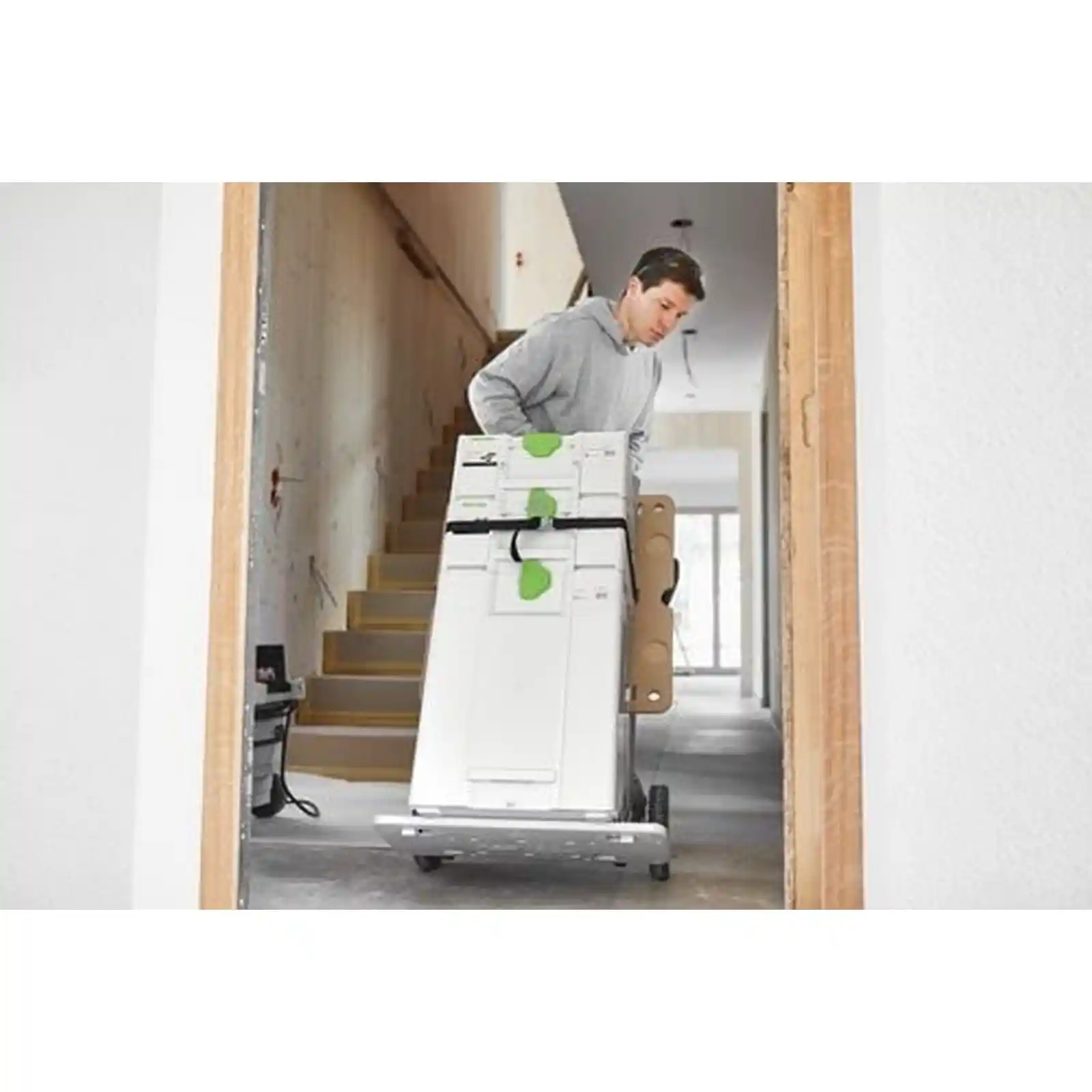 Masa de lucru cu pneuri din cauciuc UG-CSC-SYS Festool [12]