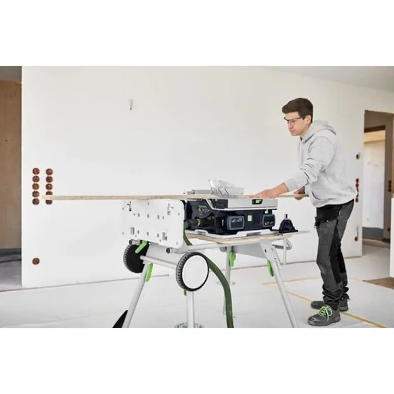 Masa de lucru cu pneuri din cauciuc UG-CSC-SYS Festool [19]