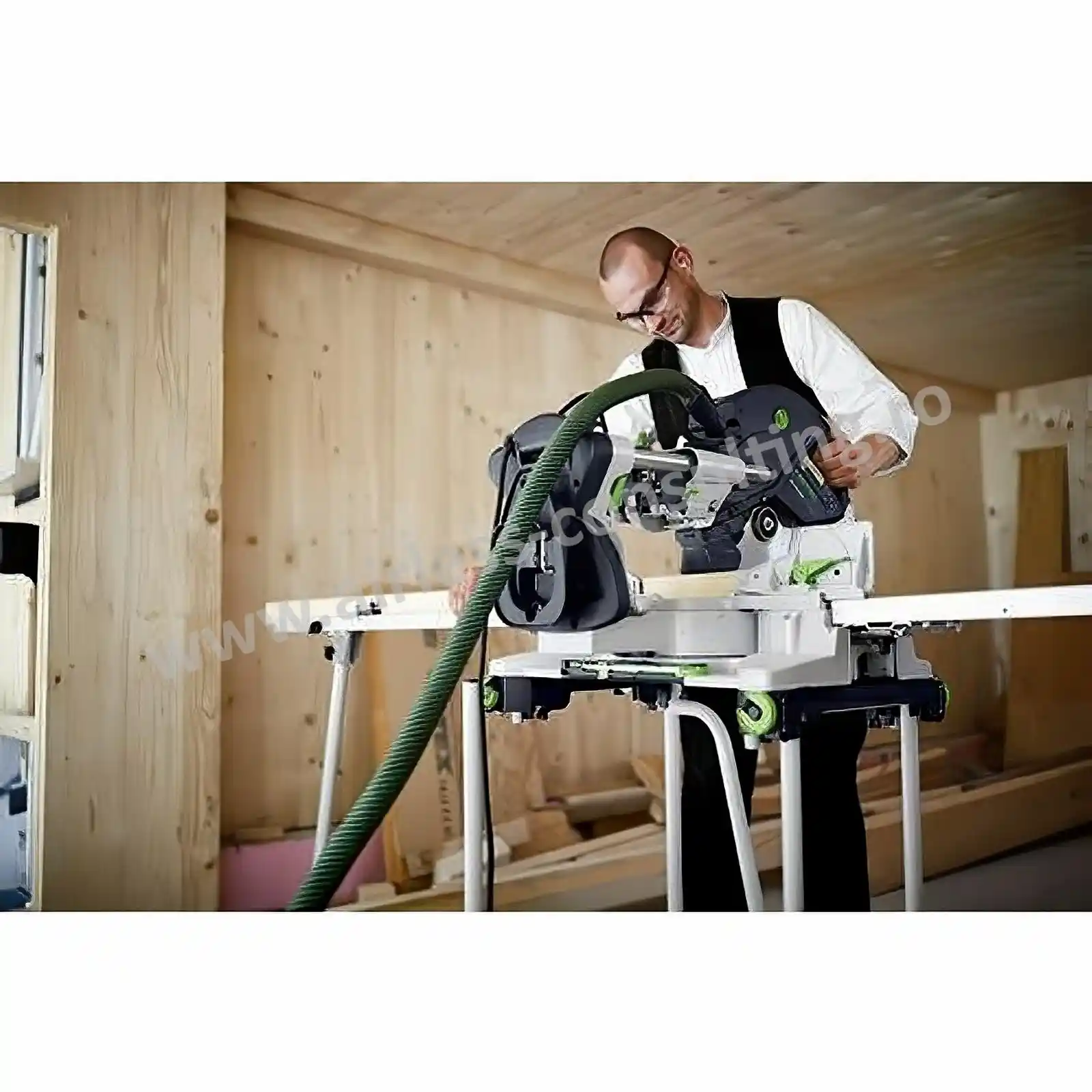 Masa de lucru cu pneuri din cauciuc UG-KAPEX KS 120 Festool [2]
