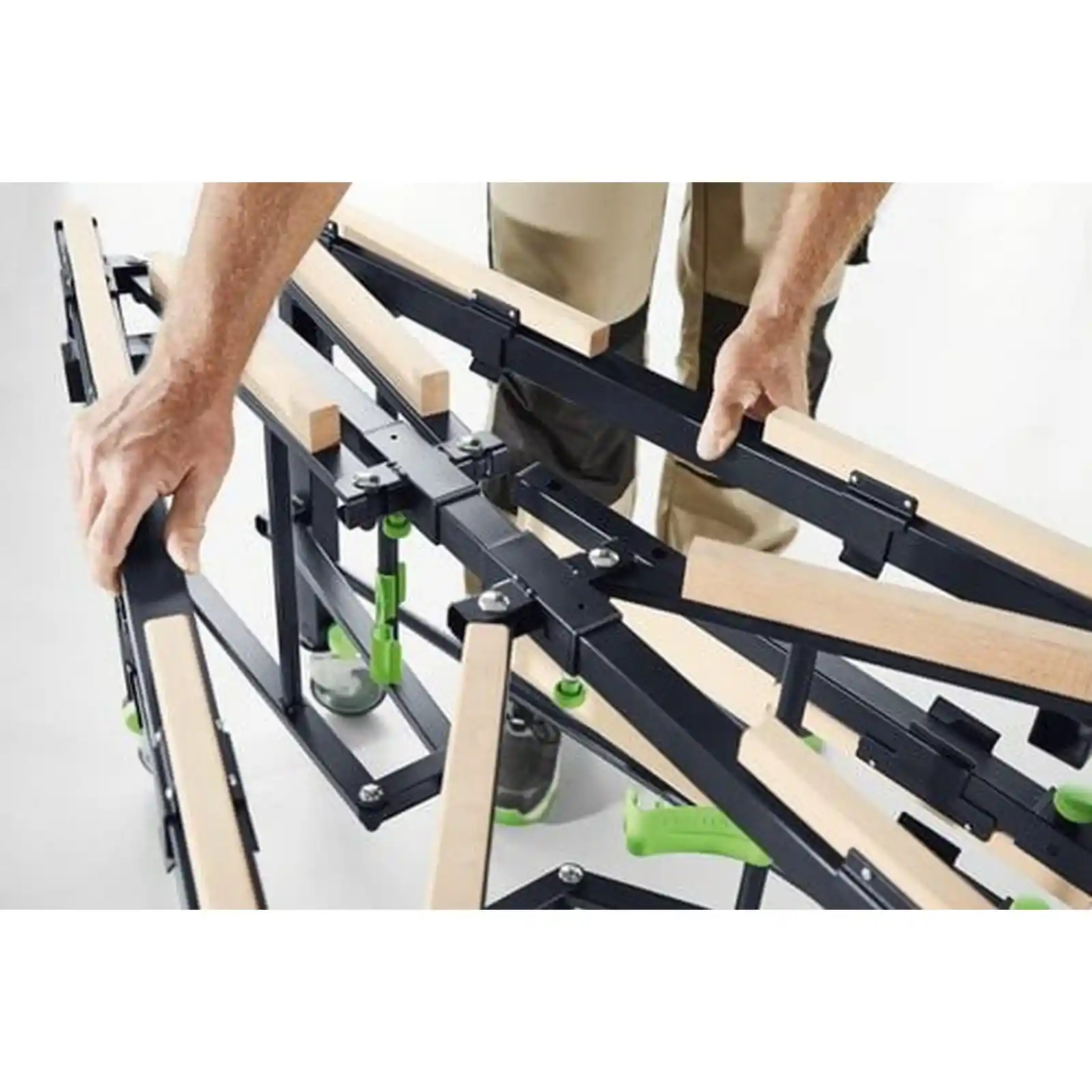 Masa mobila de lucru pentru ferastrau STM 1800 Festool [7]