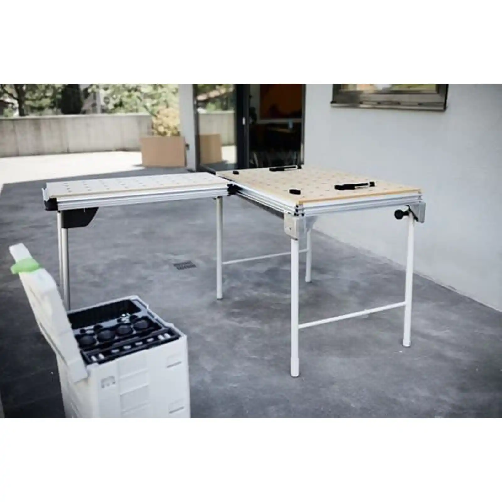 Masa multifunctionala MFT/3 Basic Festool [12]