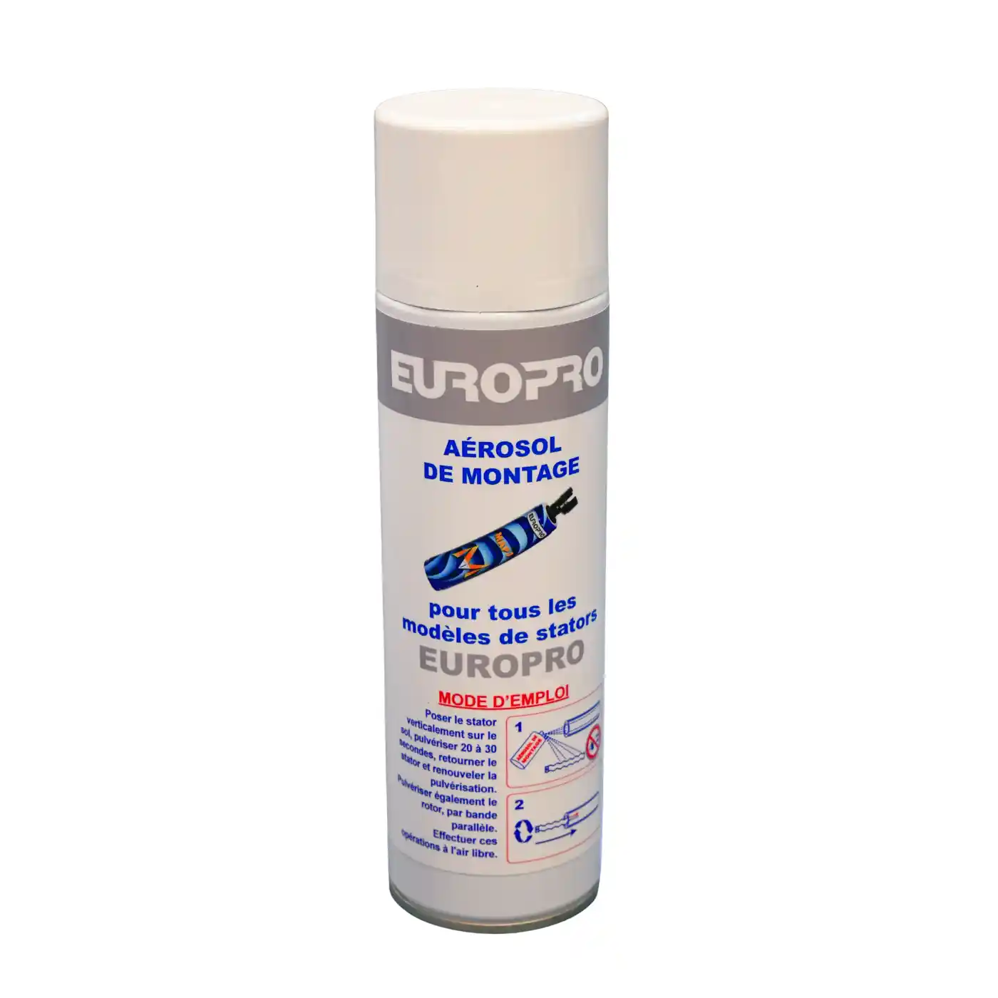 Masina cu amestec continuu pentru glet, adezivi, tencuieli MIXPRO 14 Euromair [6]