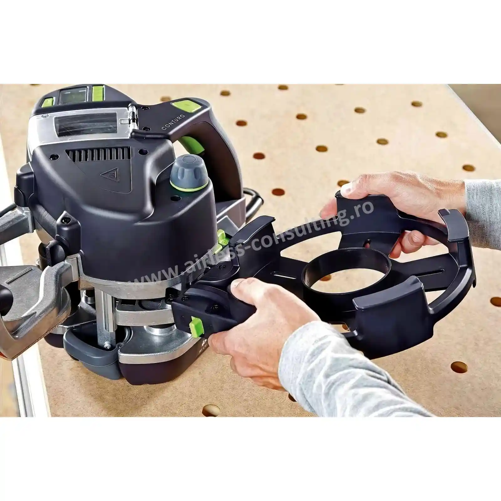 Masina de aplicat cant CONTURO KA 65-Set Festool [9]