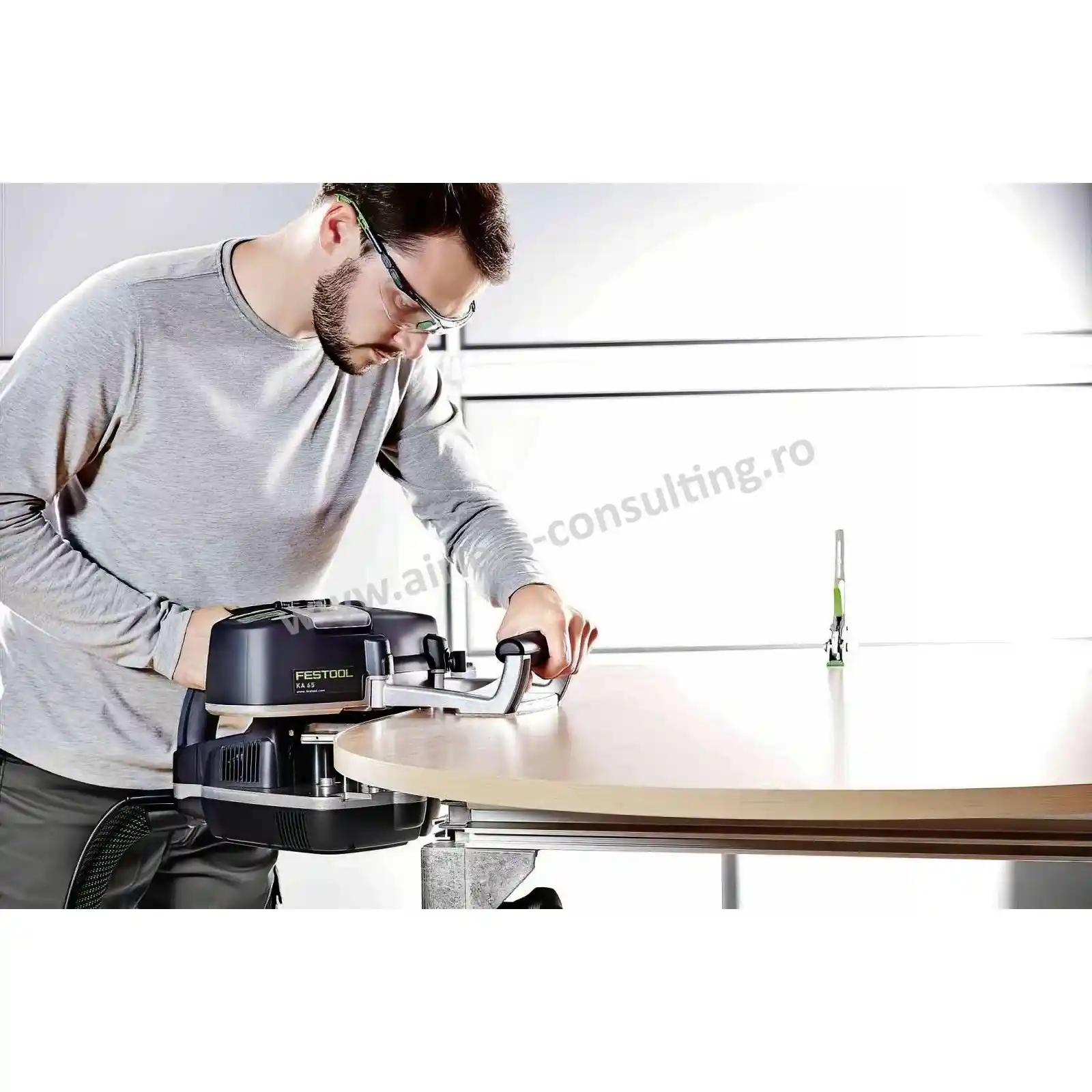 Masina de aplicat cant CONTURO KA 65-Set Festool [10]