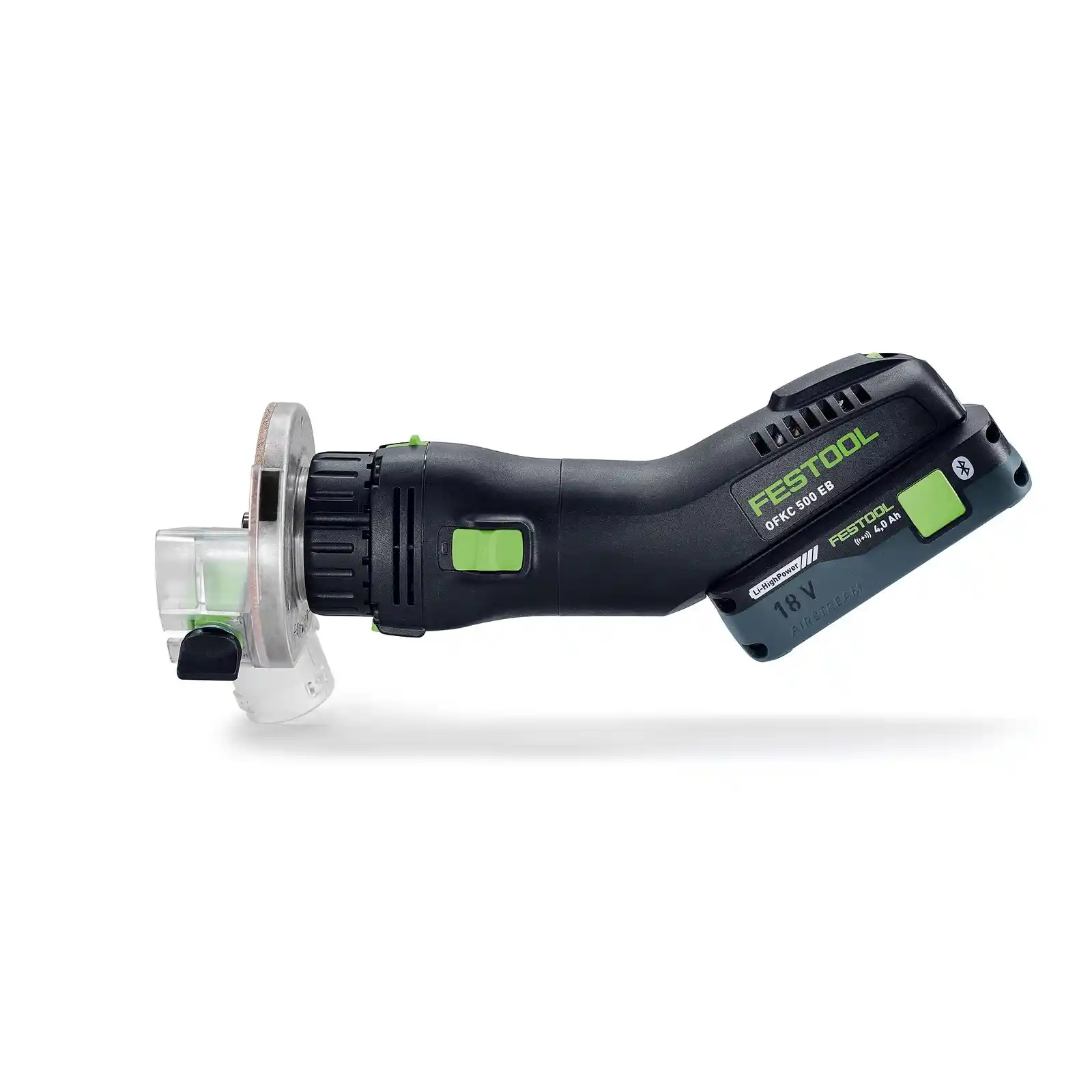 Masina de frezat muchii cu acumulator OFKC 500 R3 EB-Basic Festool [2]