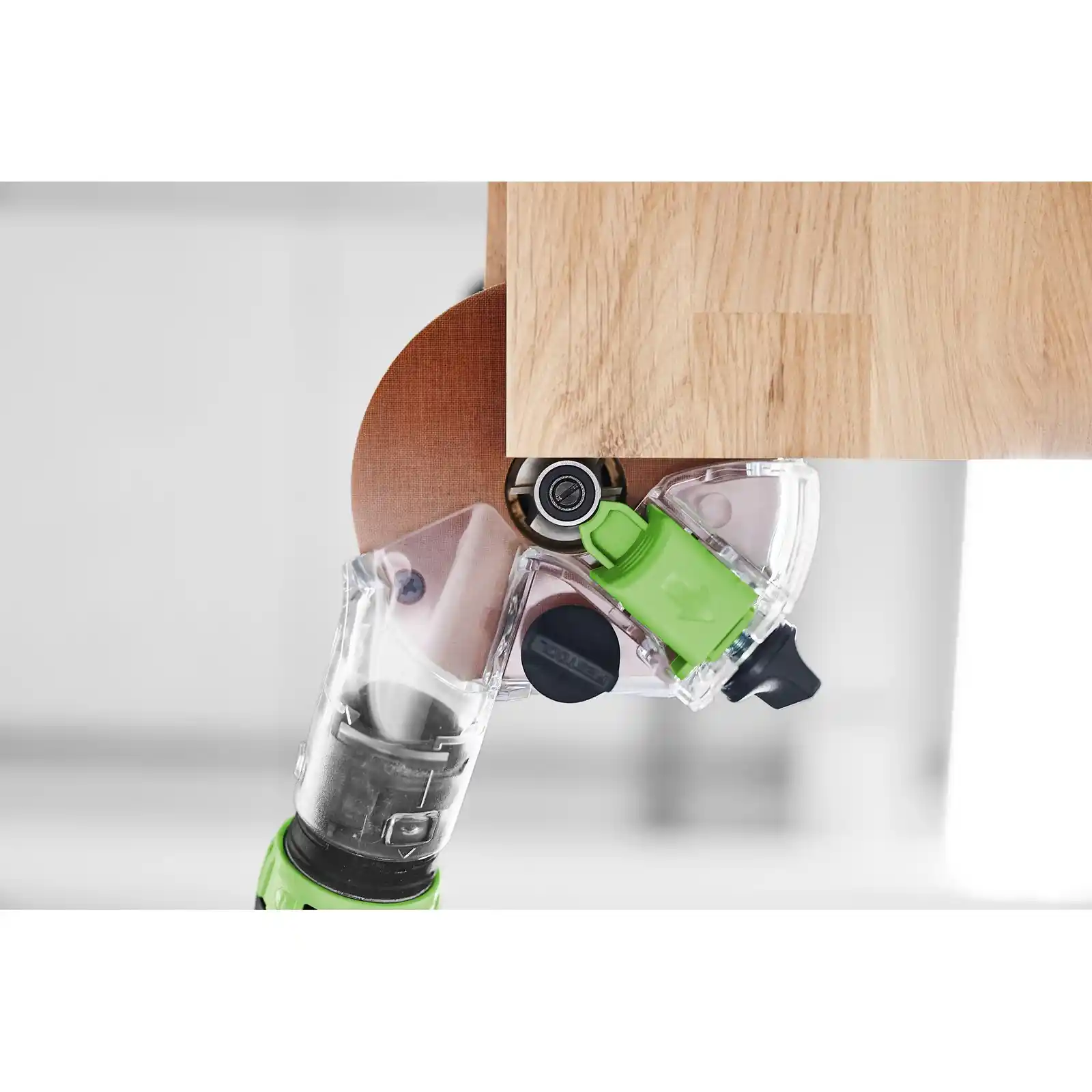 Masina de frezat muchii cu acumulator OFKC 500 R3 EB-Basic Festool [7]